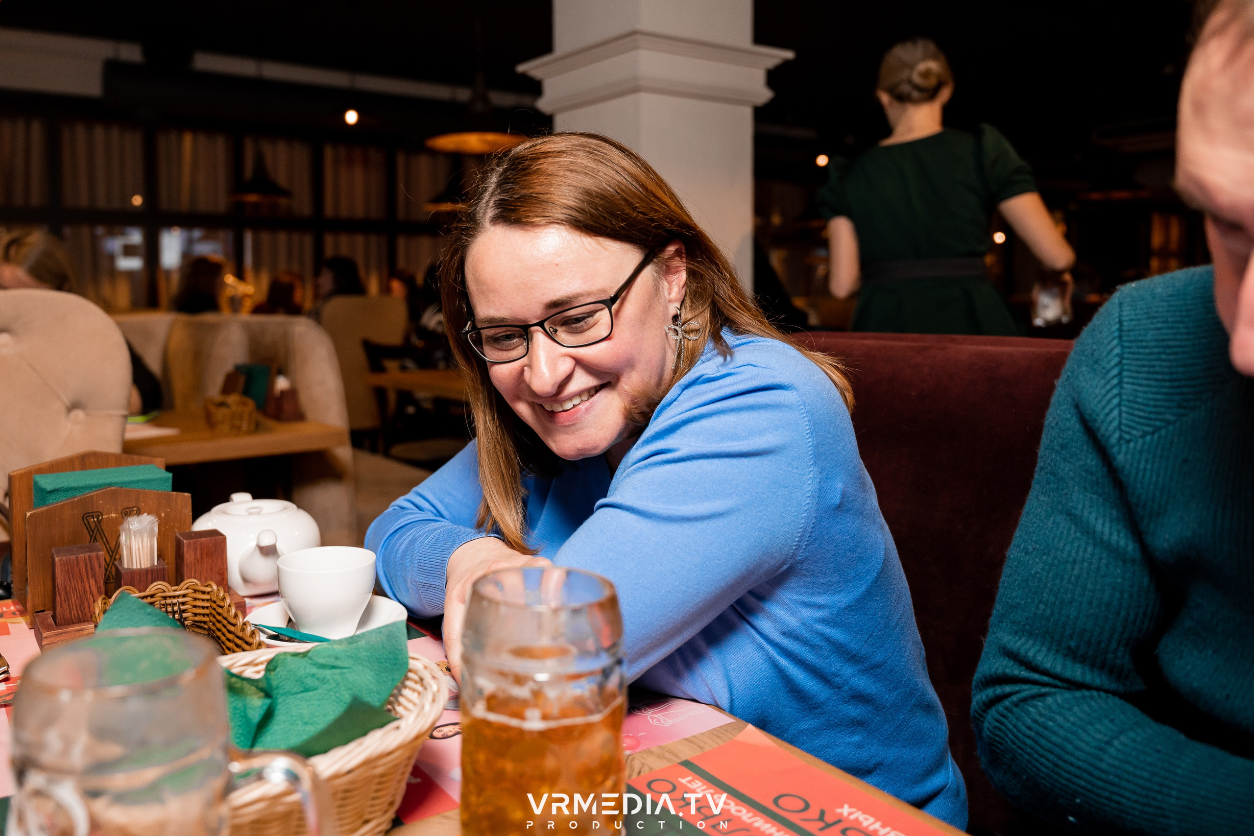 Эйнштейн party в ресторане «Мюнхен»