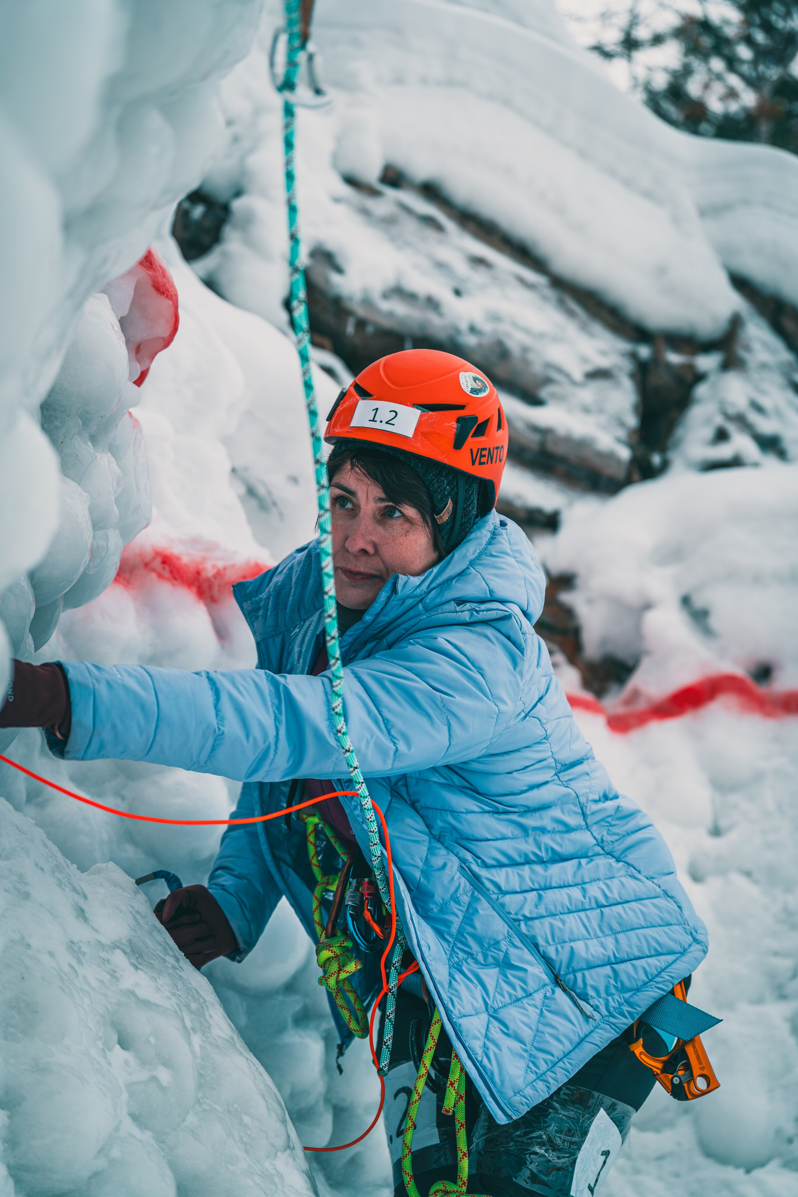 Чемпионат г. Челябинска по спортивному туризму «Горные связки 2026»