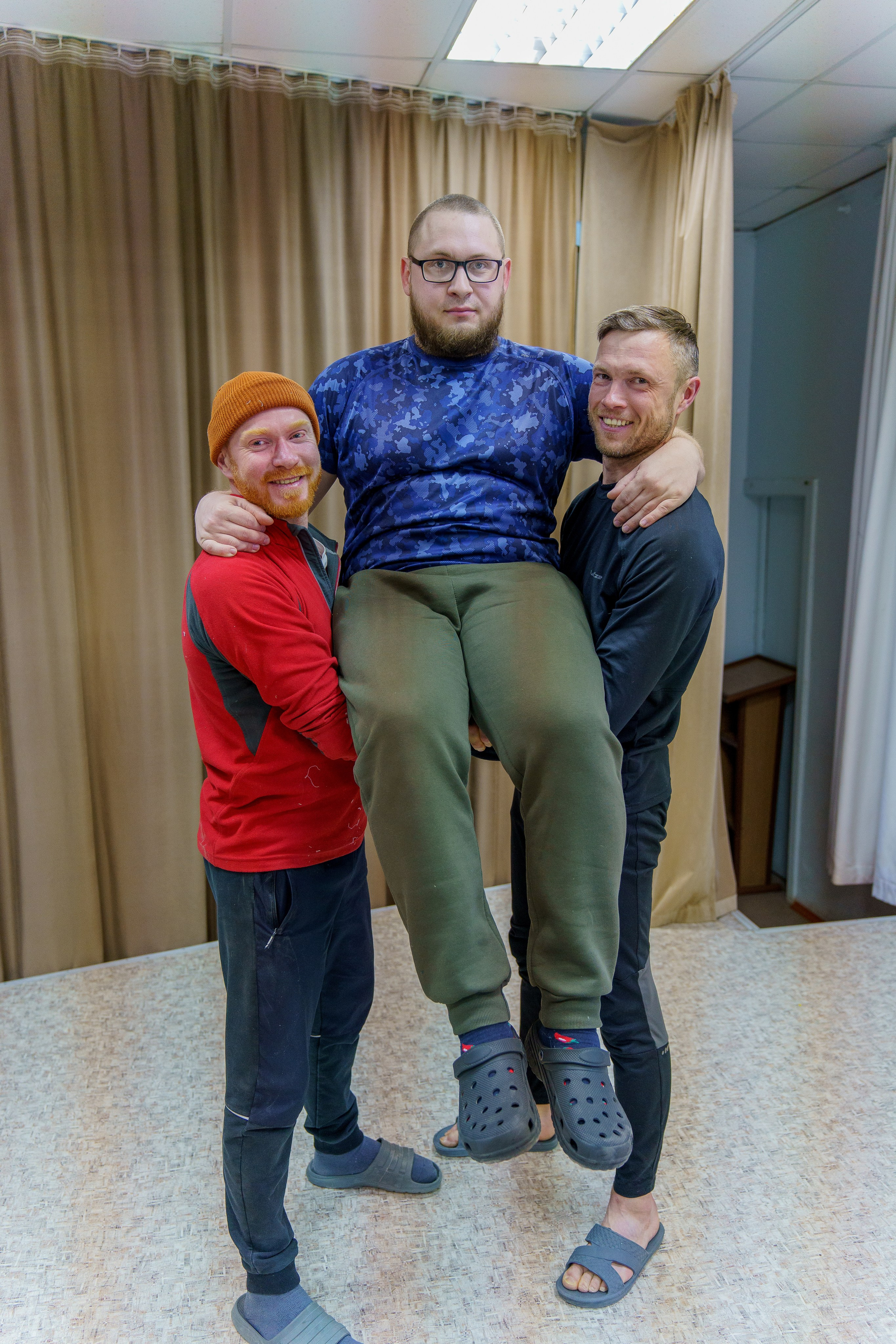 Семинар по безопасности в туризме