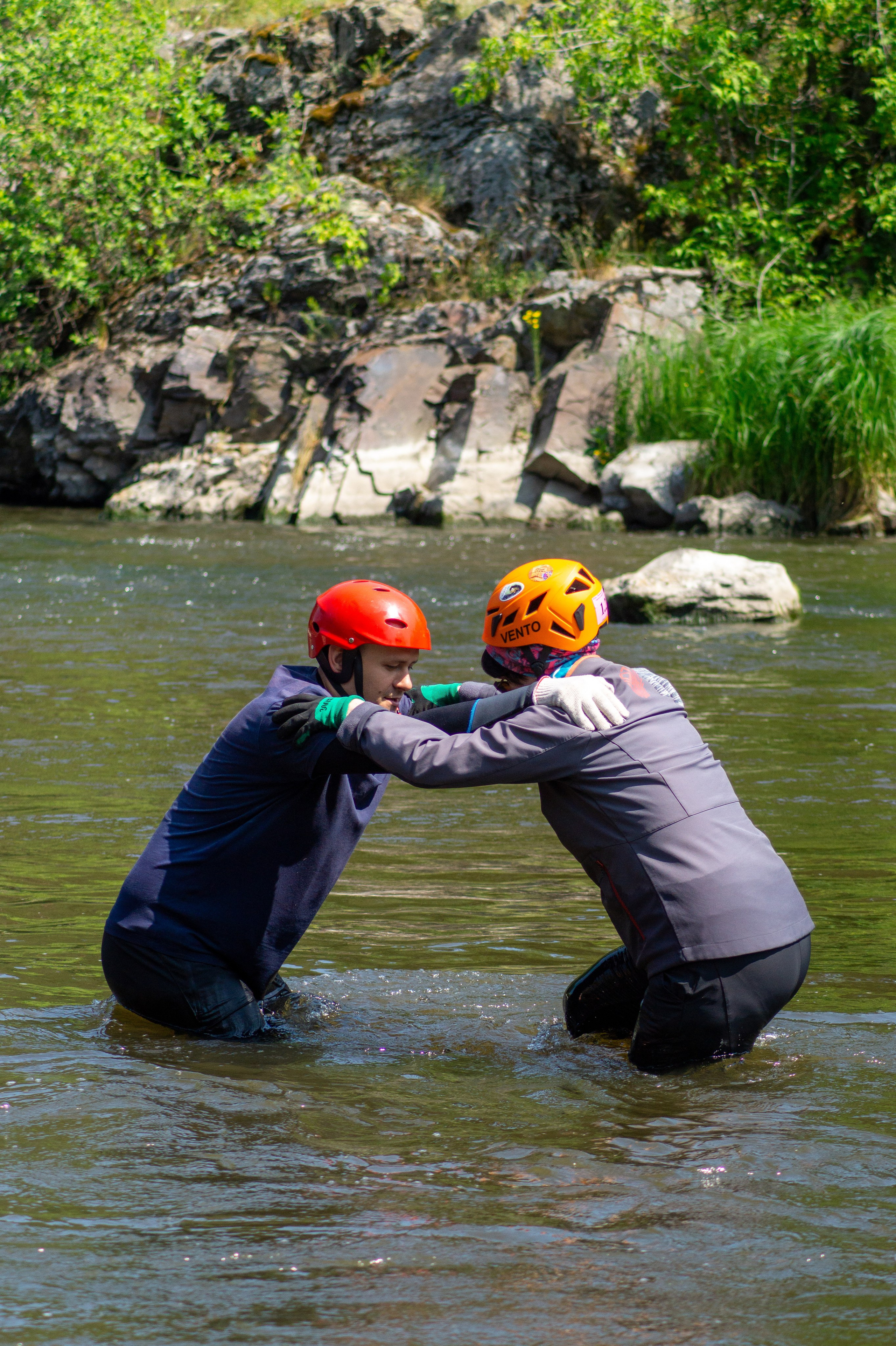 Семинар по переправам 2025