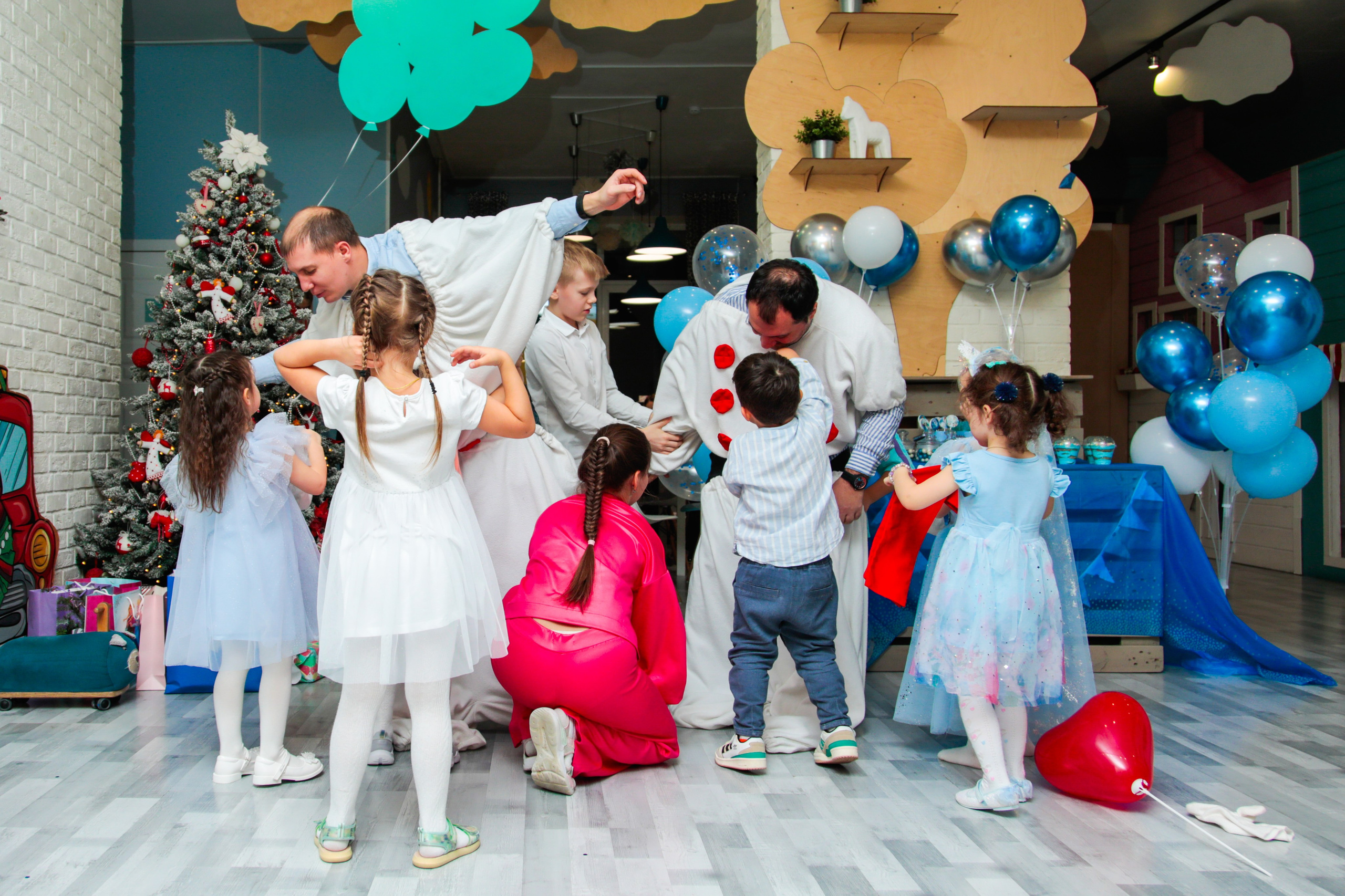 День Рождения Холодное сердце. Фотограф Олеся Милош Мытищи, Москва и МО и весь мир