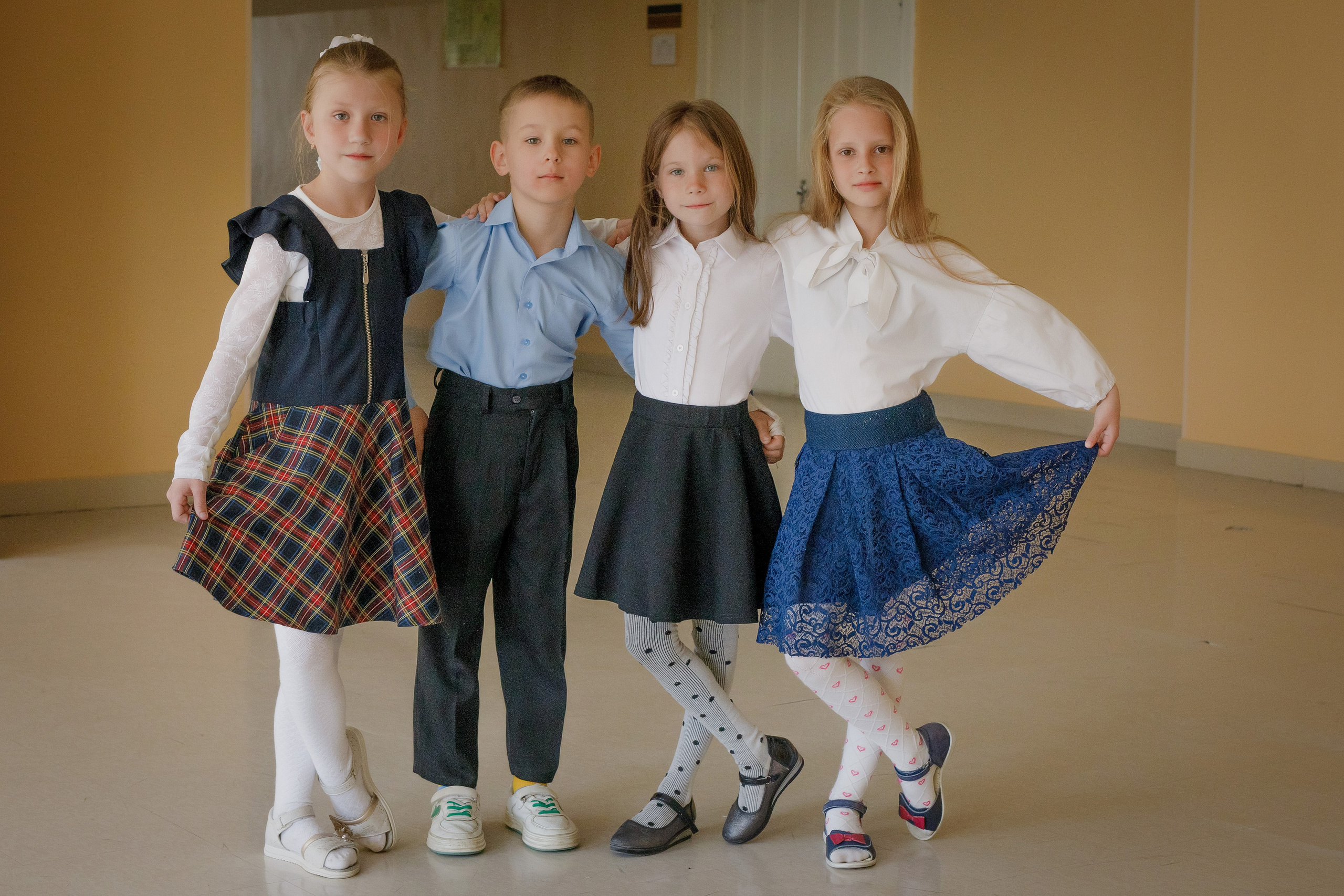 Школа 61 2 класс. Photoalbum-vl.ru