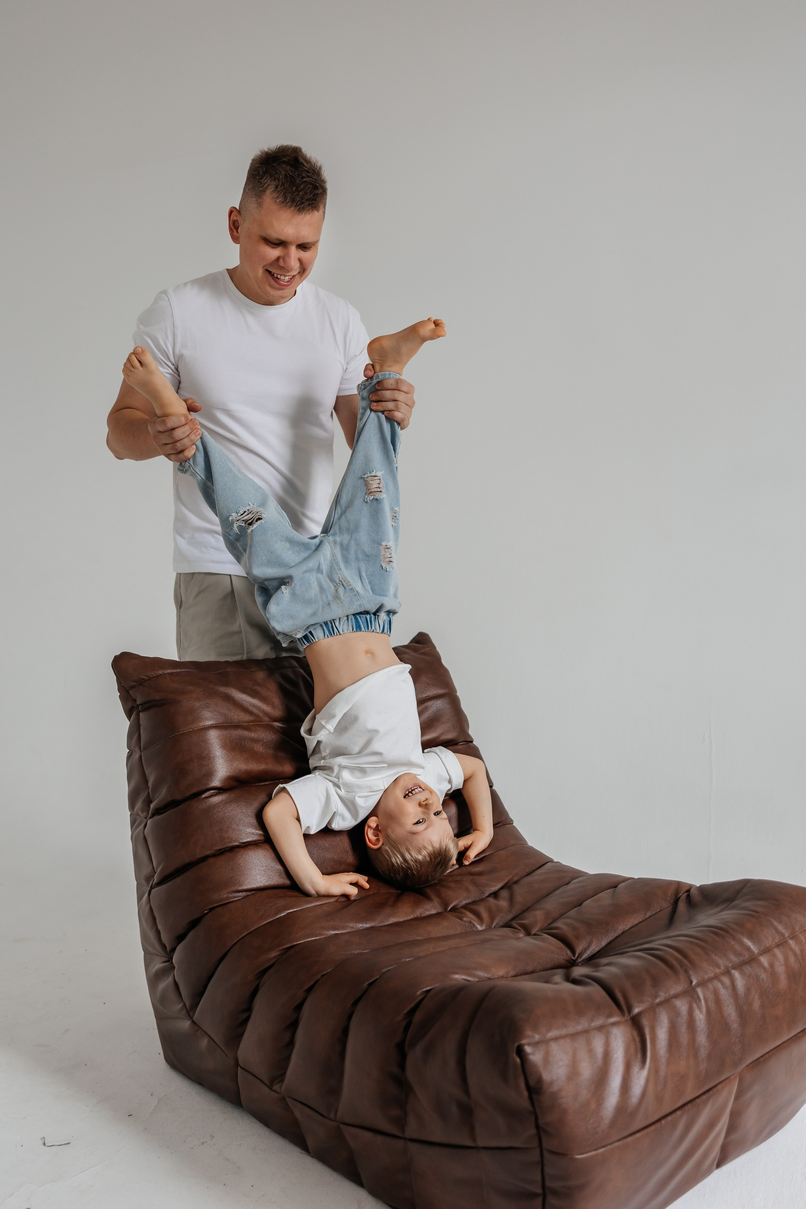 Про Ольгу, Дмитрия и Артема. Семейный, женский фотограф Москве Лиза Лутцева