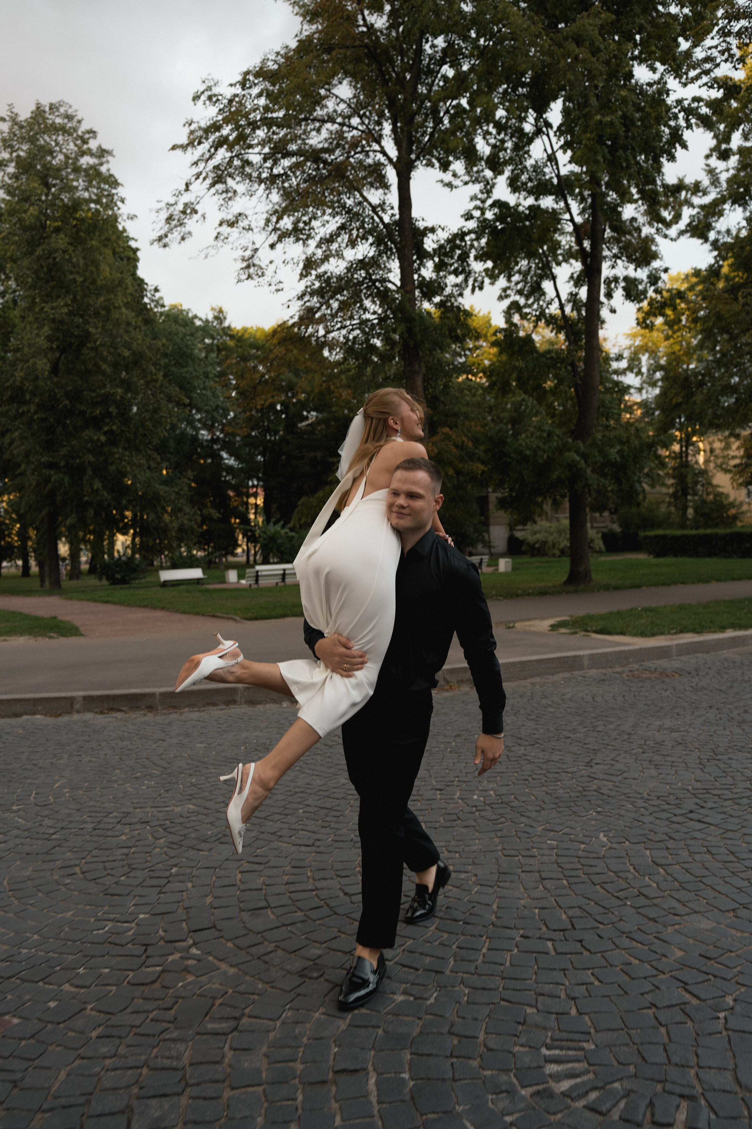 Виктор и Виктория. Свадебный фотограф Санкт-Петербург Акбулатов Руслан