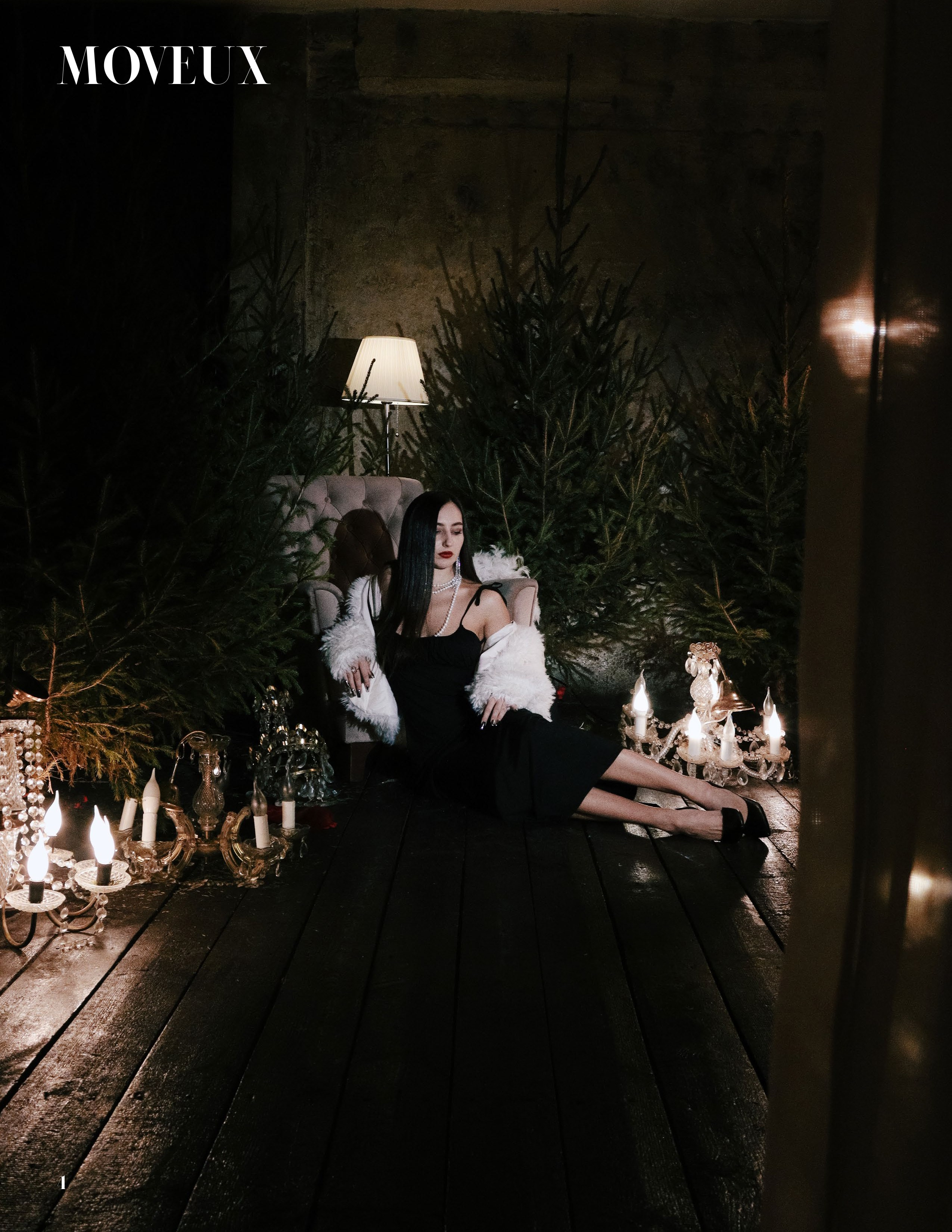 Журнал MOVEUX. 