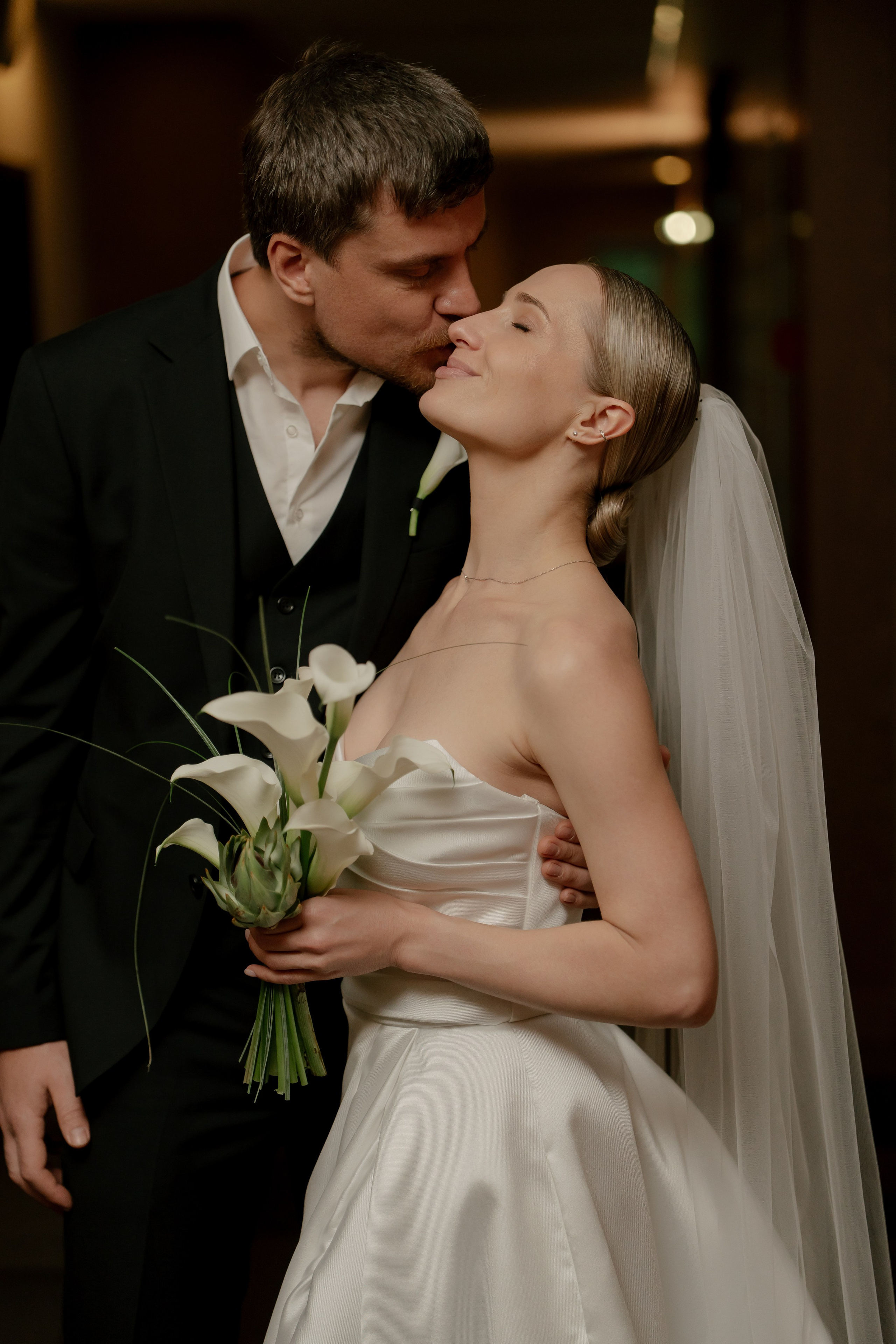 Юля и Миша. Свадебный и семейный фотограф в Москве и Красногорске — живые кадры | Анастасия Тихонова