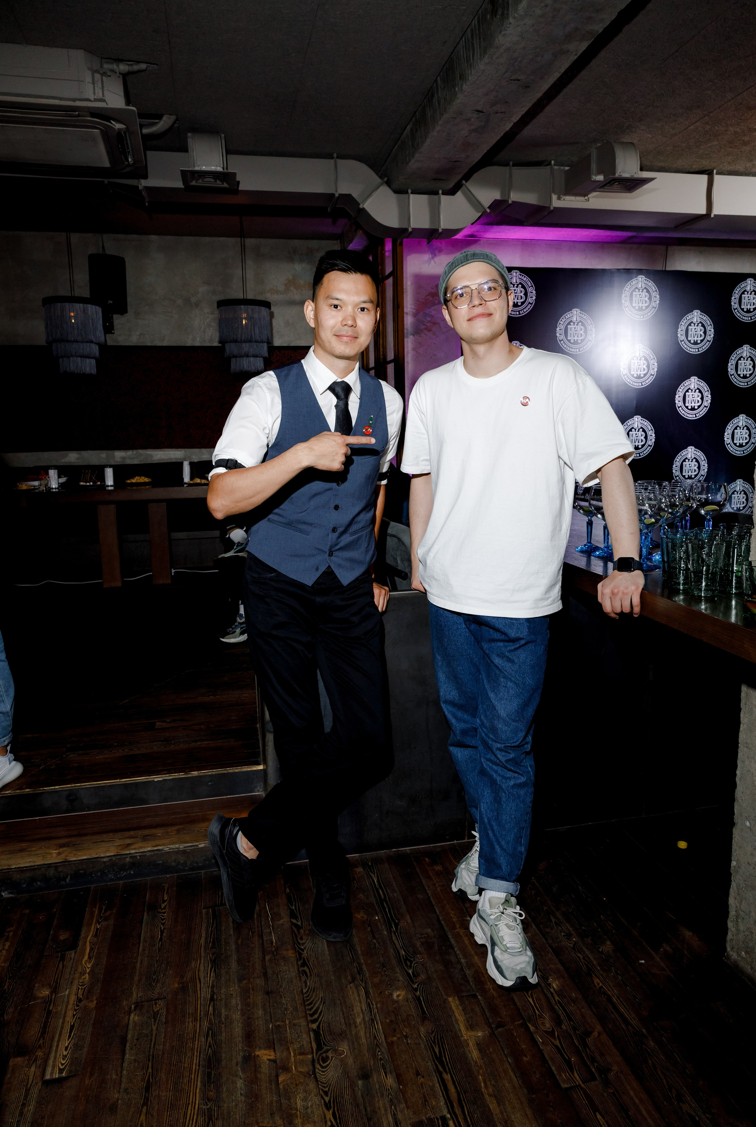 BACARDI MARTINI SPEED MIX COMPETITION!. Свадебный фотограф Костанай/Астана