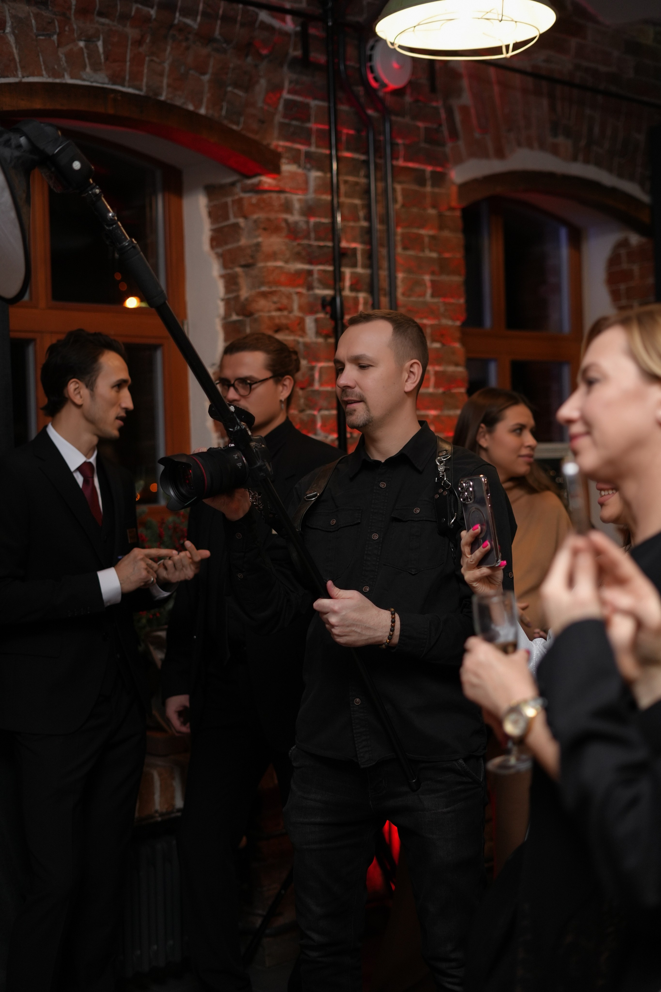 Новогодний раут Наталья Емельяниковой. Фотограф Волгоград Анастасия Ли