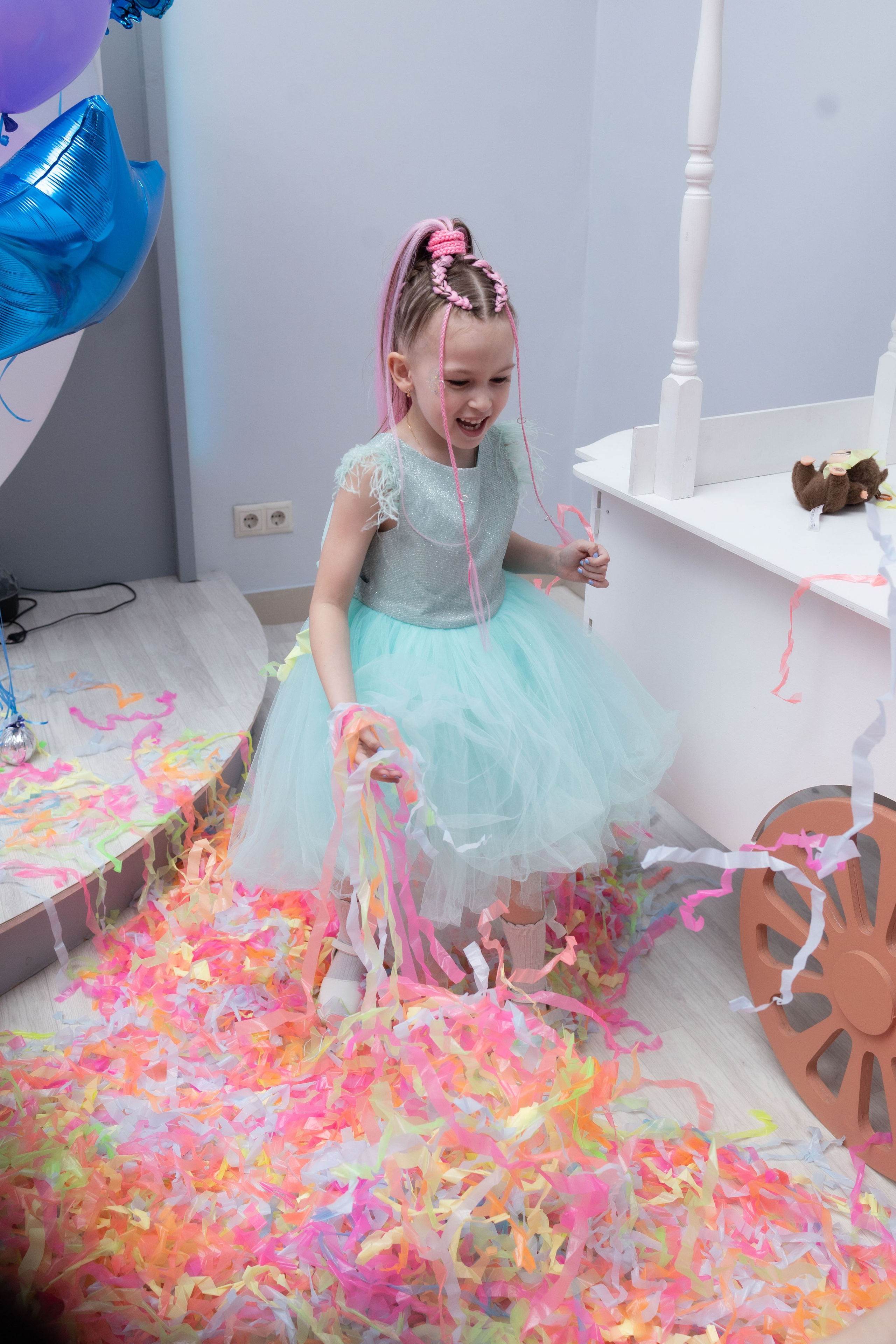 День Рождения. Реутов. Семейный, индивидуальный фотограф в Москве Ангели Марина