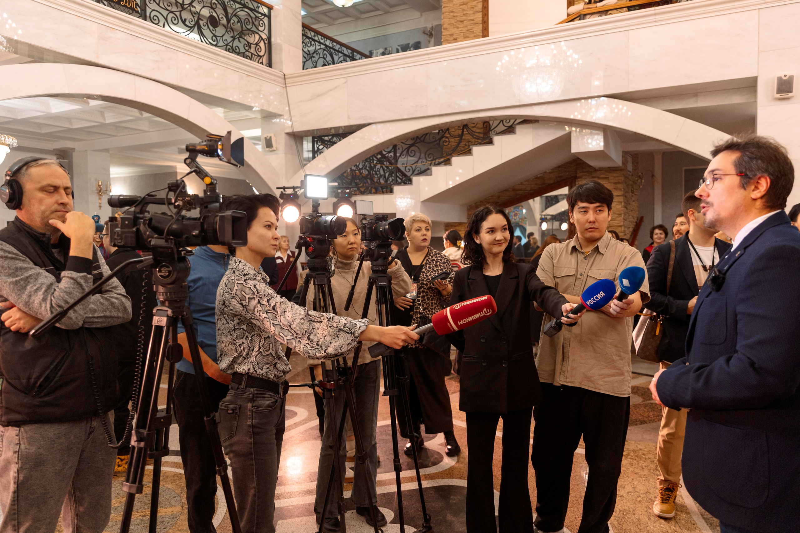 II Дальневосточная Кинопремия. Свадебный и семейный фотограф в Улан-Удэ