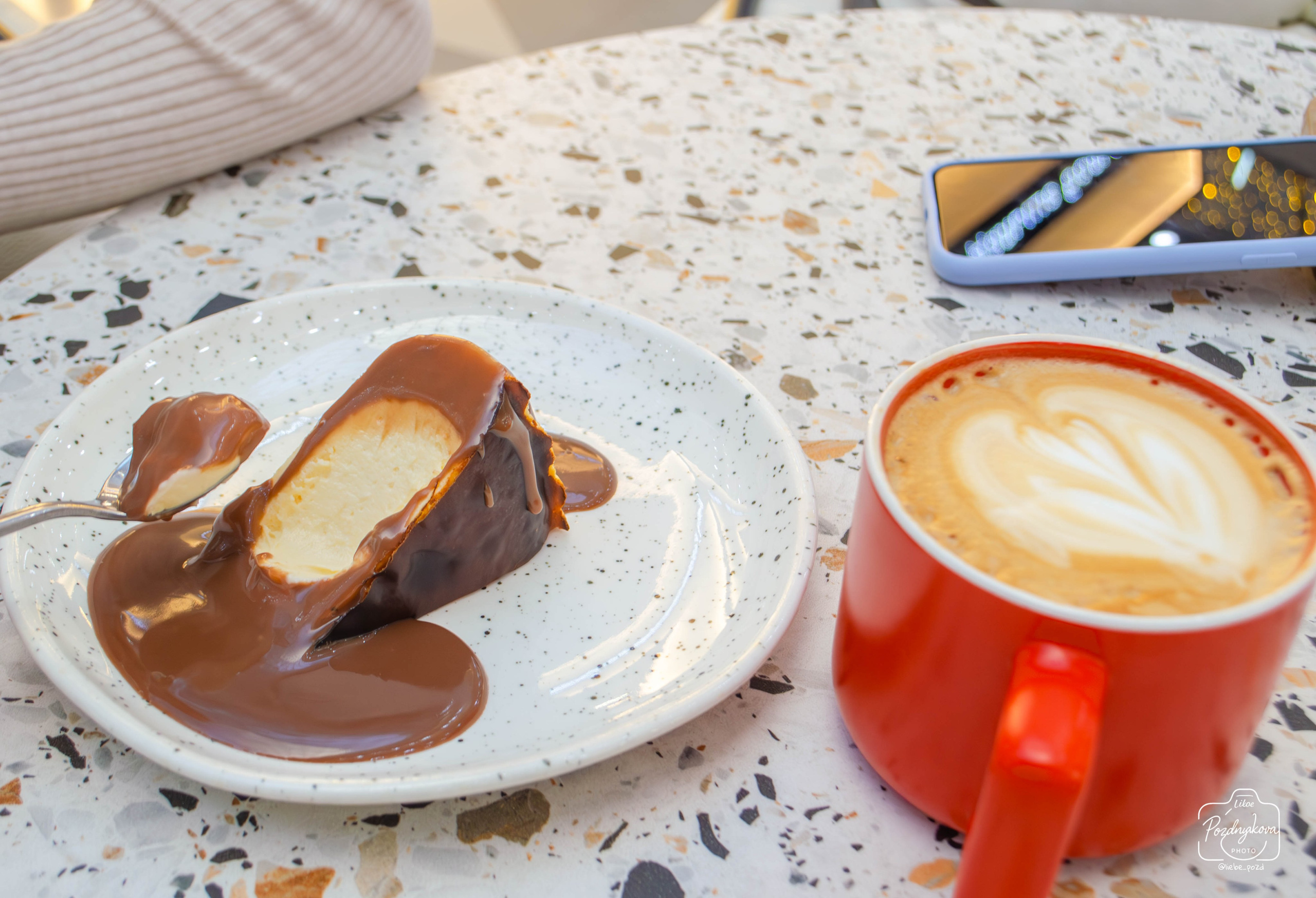 Кофейня Biggies Барнаул|Кристина Плетнева|17.01.2026. Фотограф-видеограф Познякова Любовь