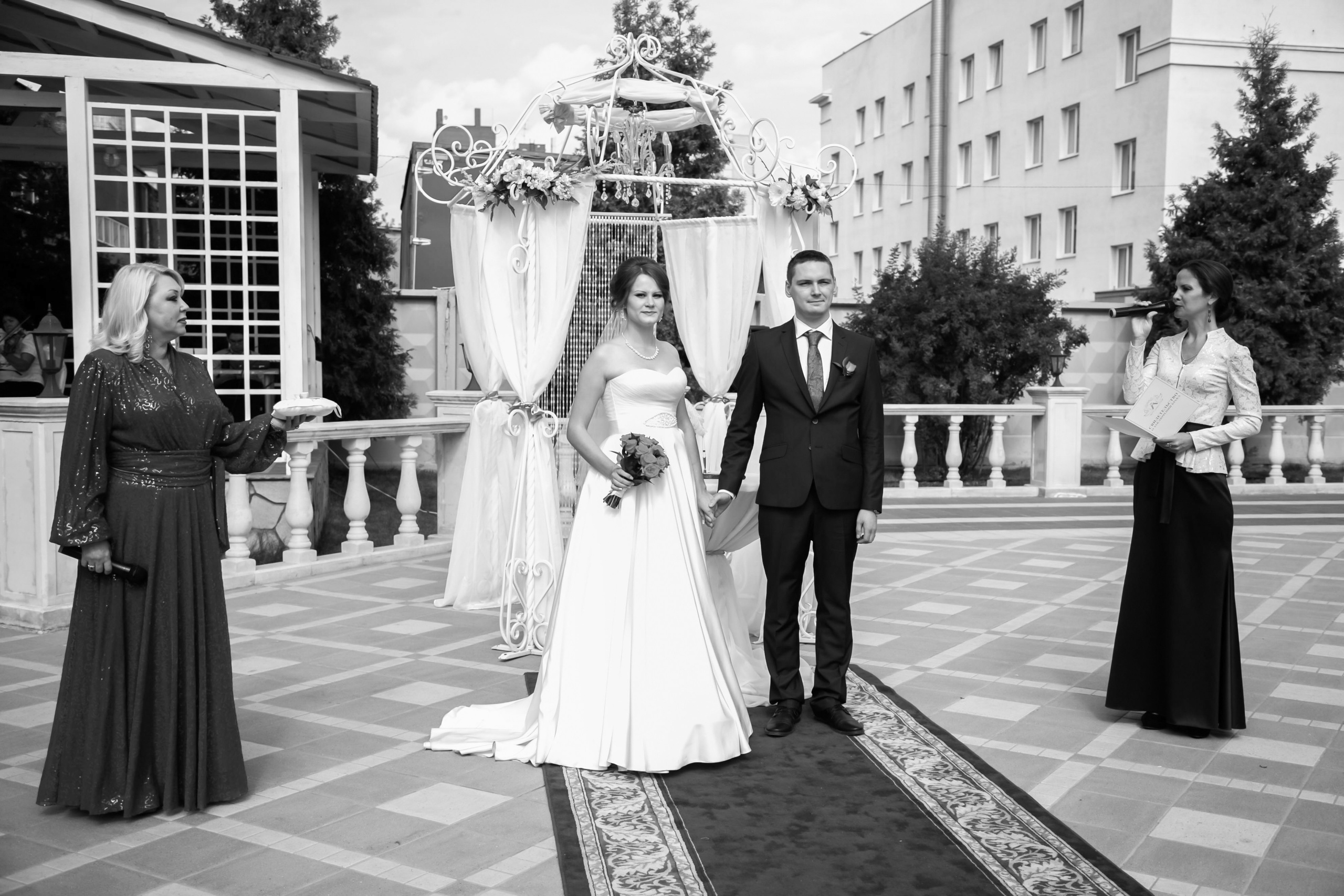 Свадьба Александр и Юлия. Свадебный фотограф, видеограф в Самаре, Самарской области. Видеосъемка