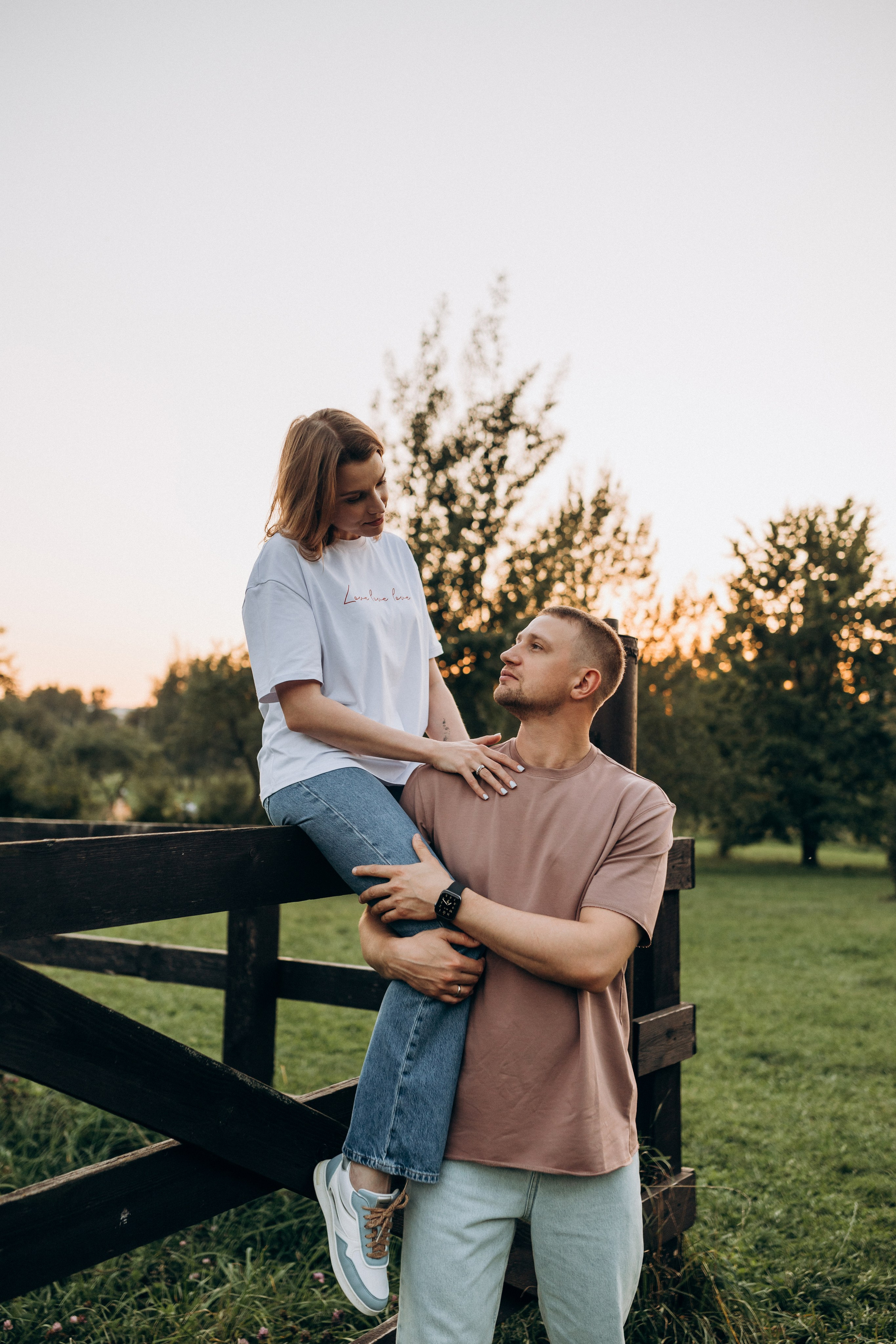 Ксения и Петр. Фотограф в Москве Диана Малимон