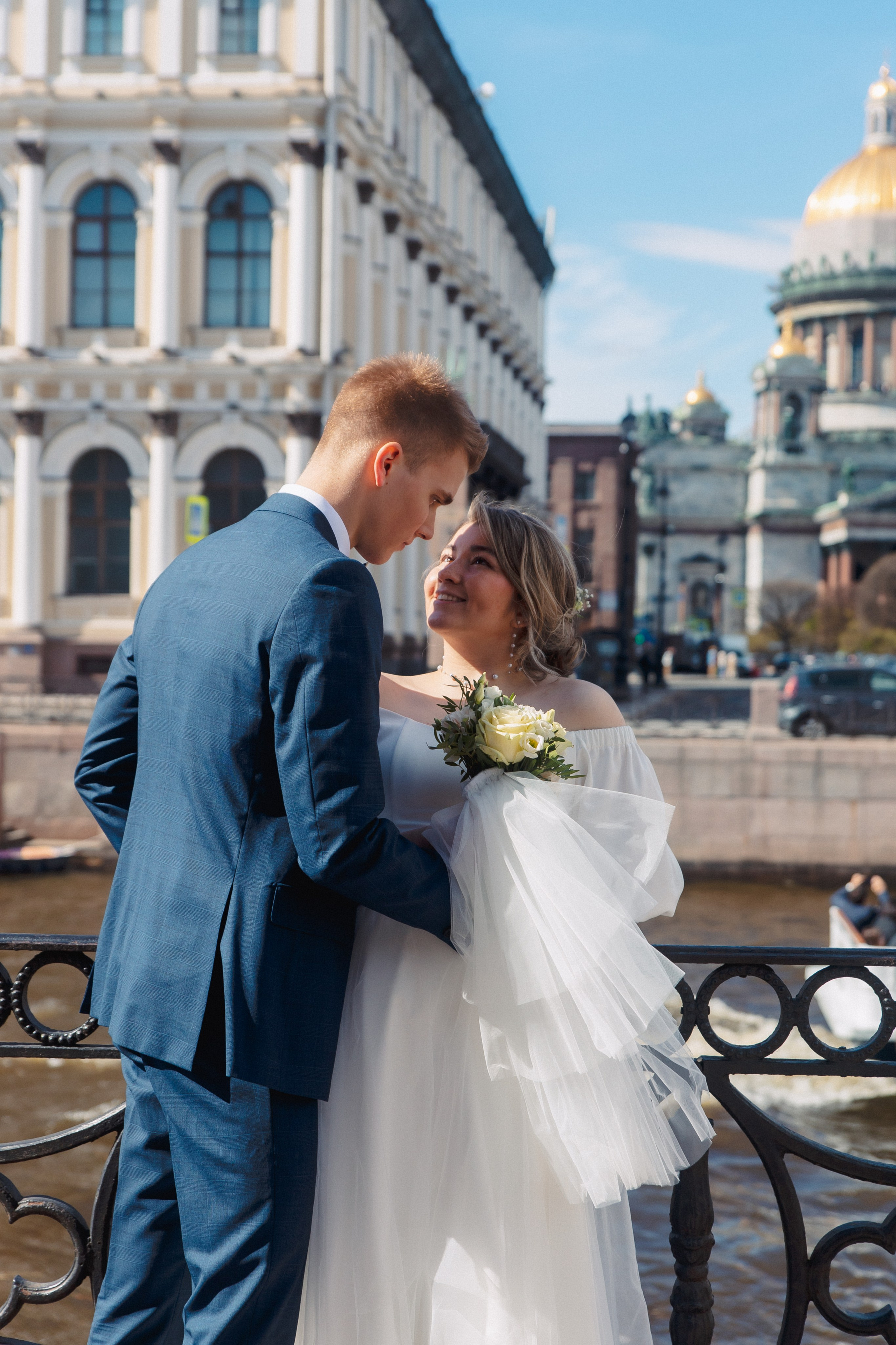 Классика. Фотограф в Кронштадте и Санкт-Петербурге Анастасия Коваленко