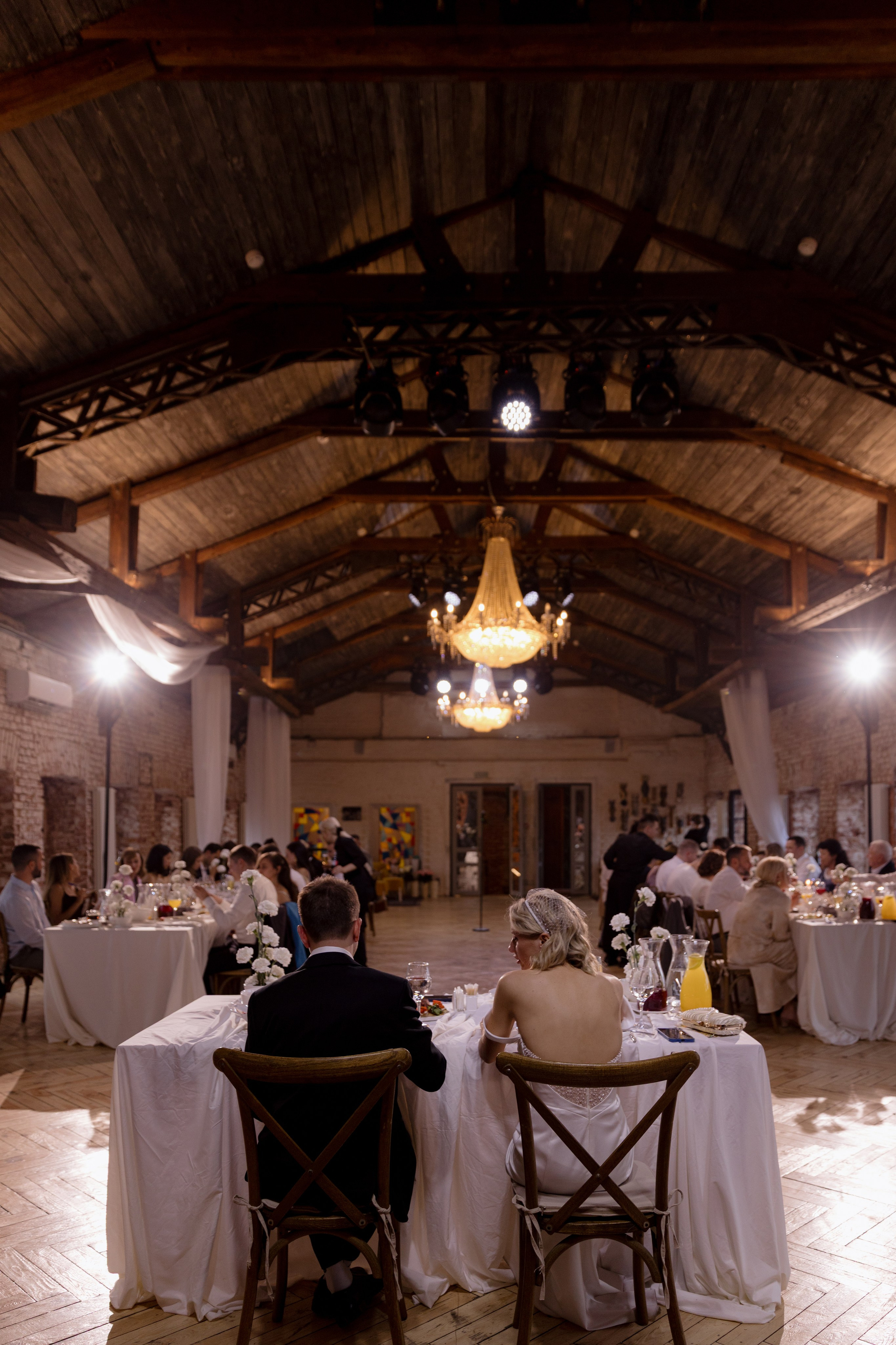 Андрей & Каролина. Оформление свадеб, декор свадеб Вера Маркова, Москва