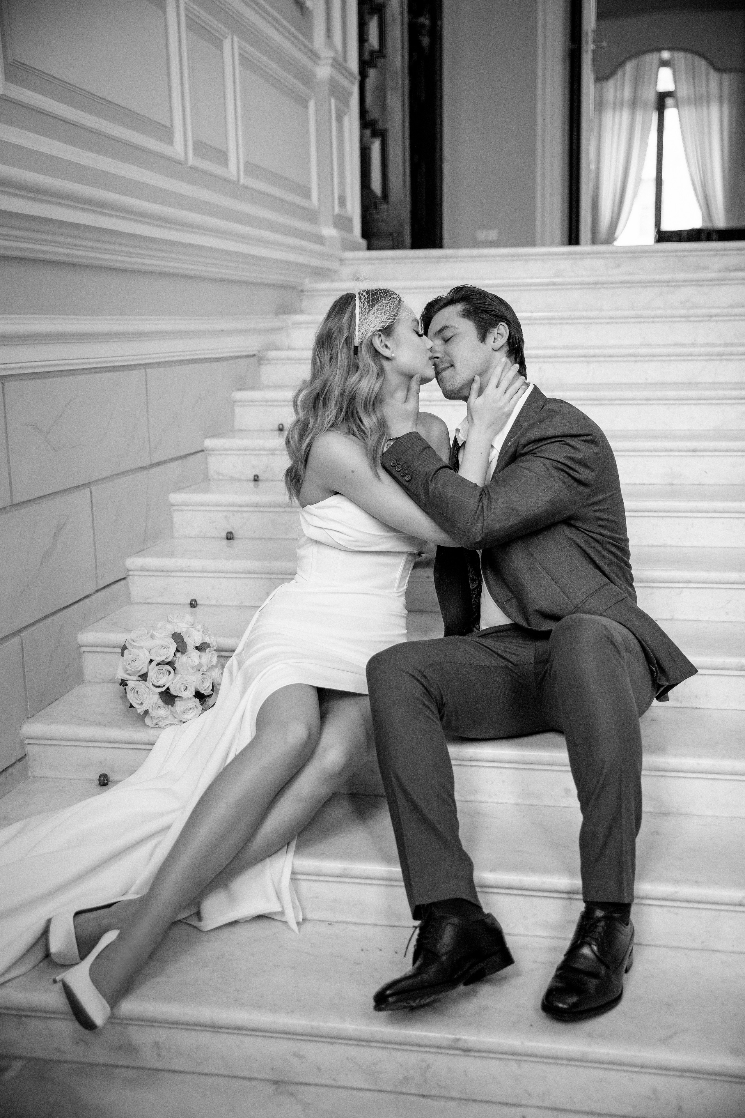 Яна и Юрий. Свадебный и портретный фотограф