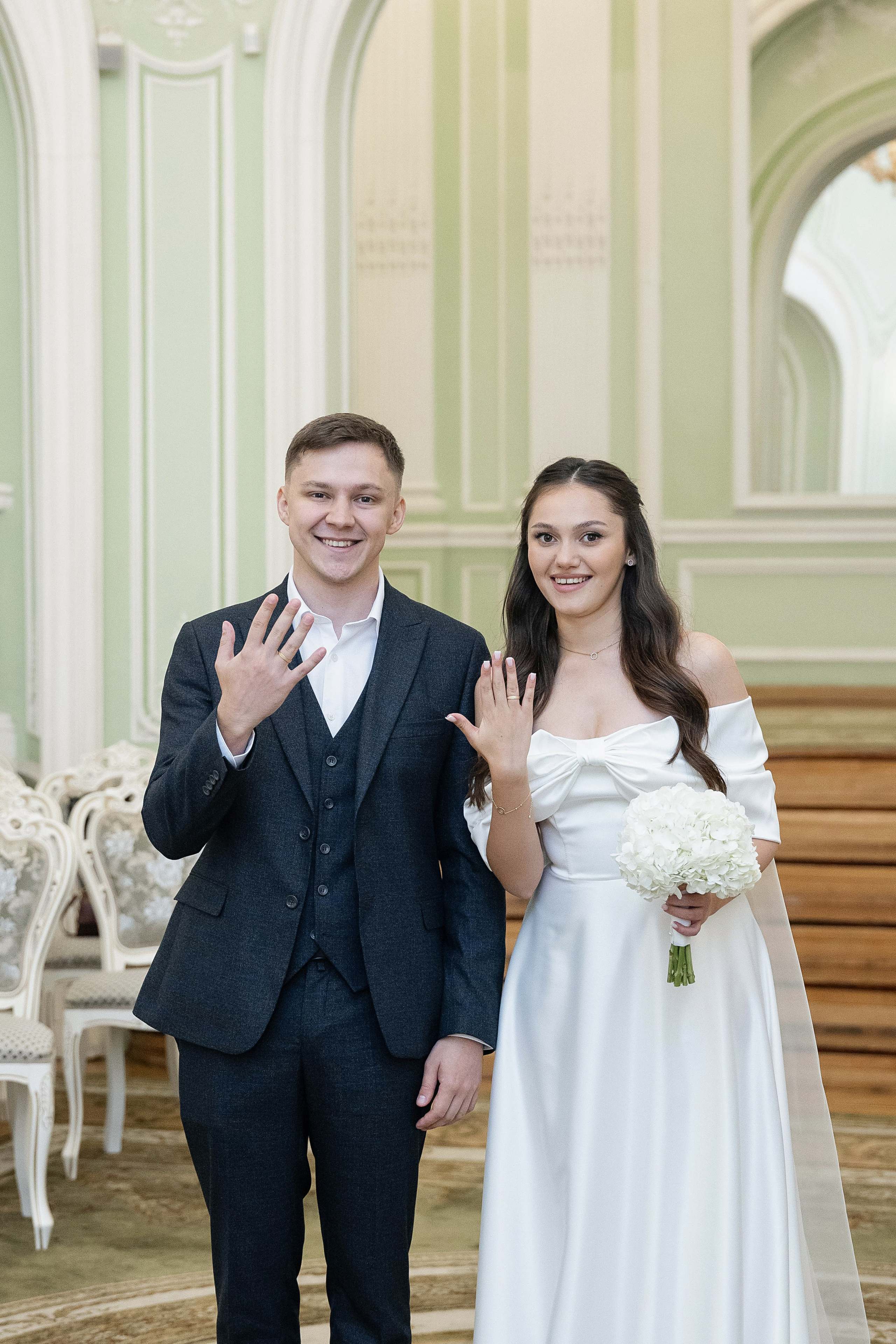 Маргарита и Руслан. Свадебный и портретный фотограф