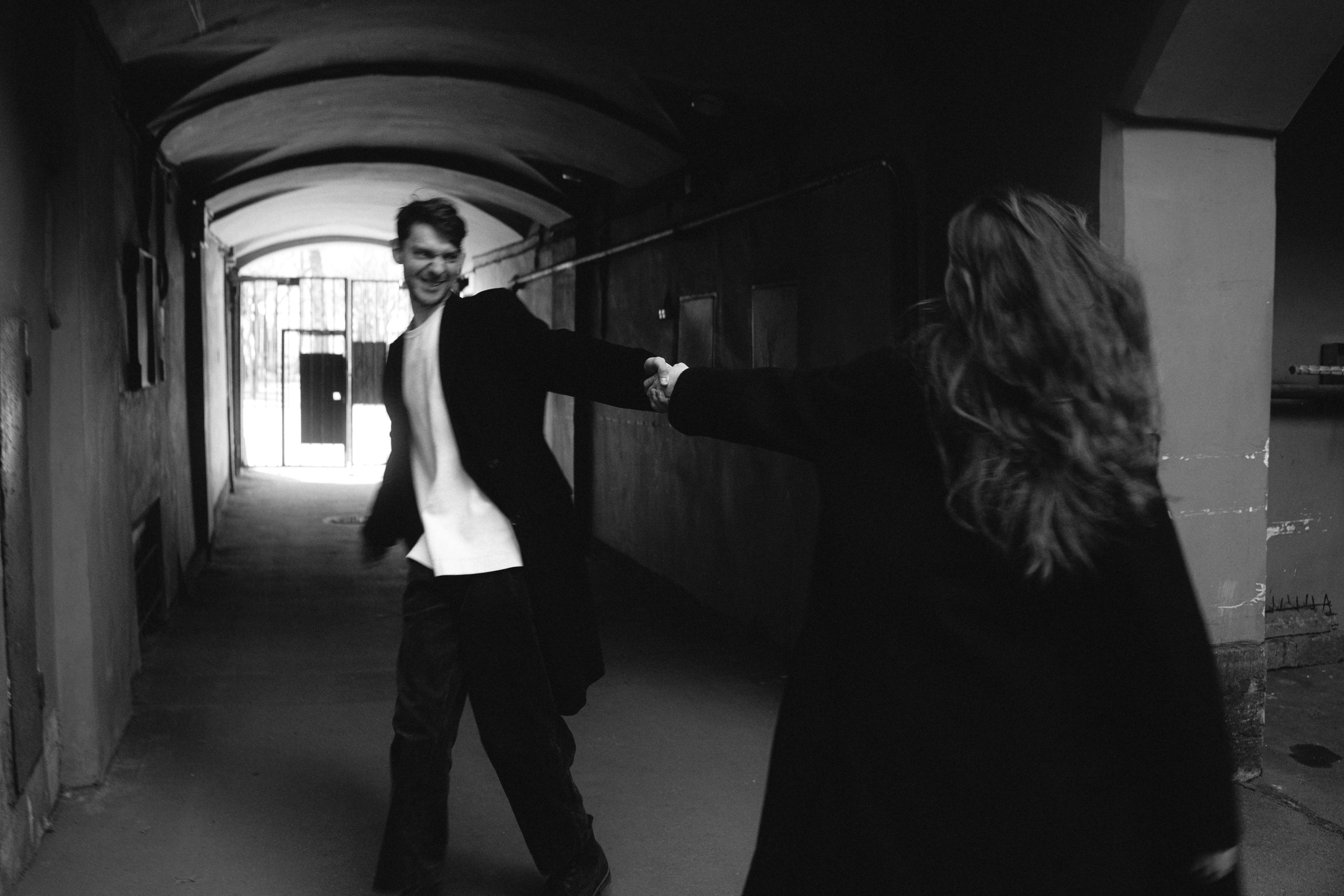 [… Arkhangelsk love on the streets of St. Petersburg…]. Фотограф в Архангельске