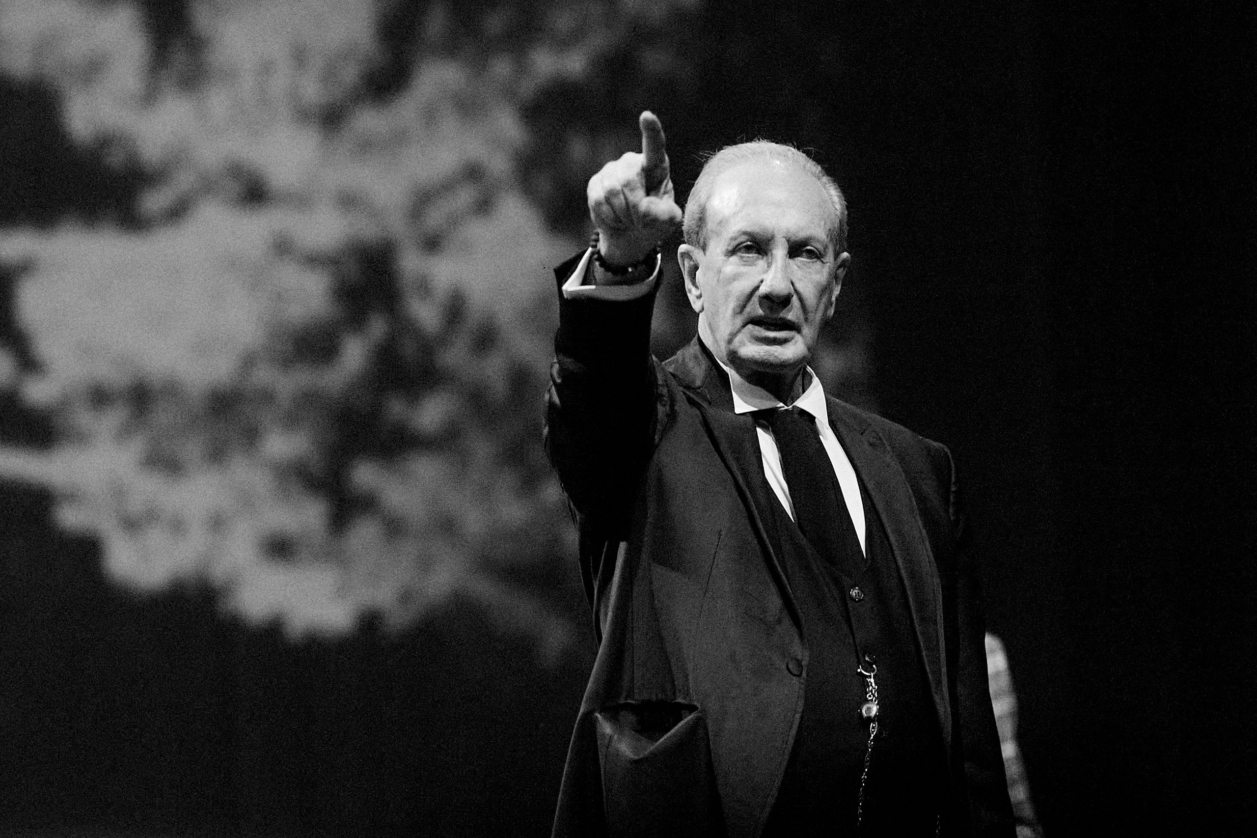 Мастер и Маргарита. Фотограф Юлия Маринина