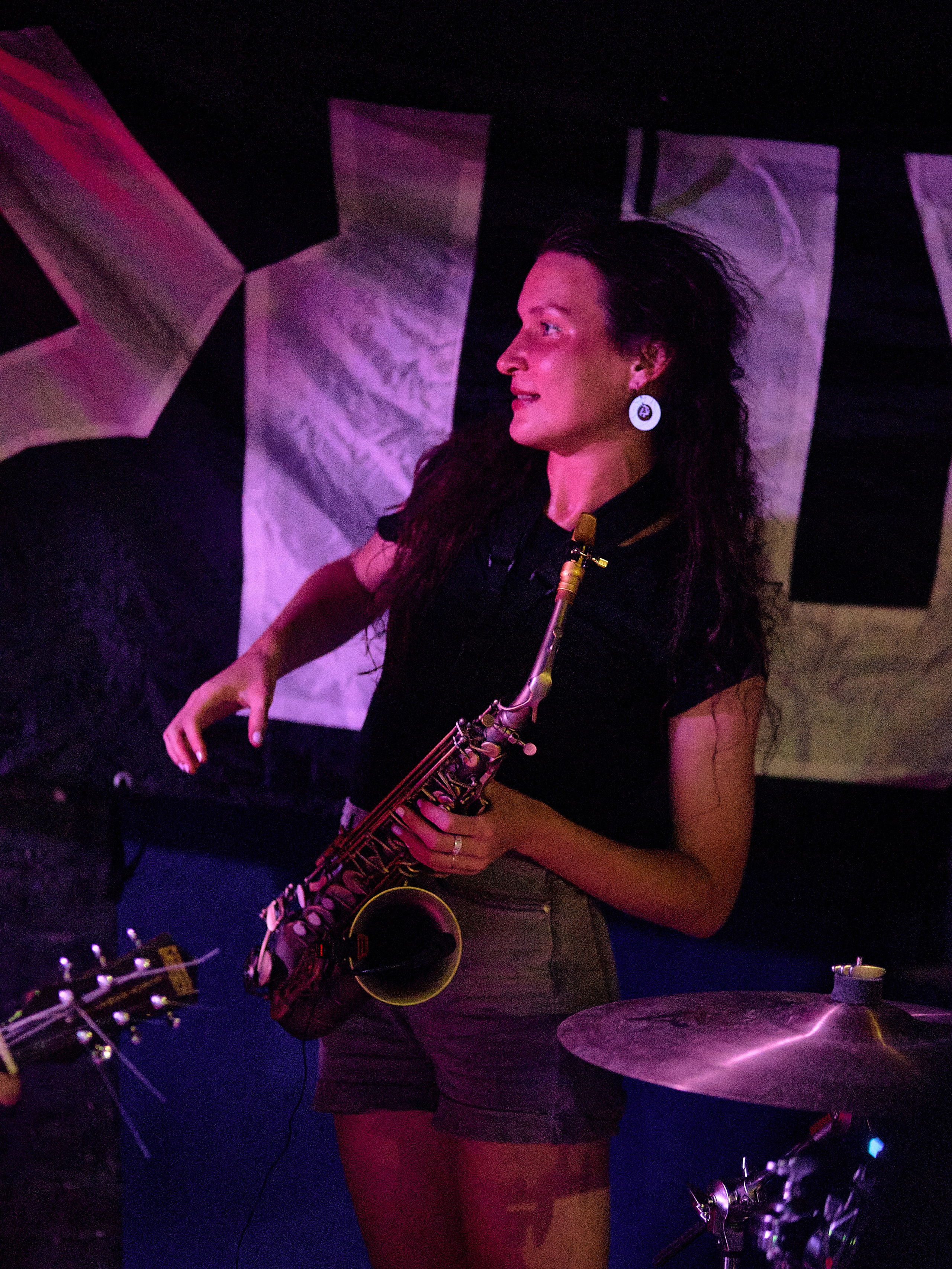 Plush Fish / ВЕЛИКОЕСЧАСТЬЕ / Мятный Крикет. Фотограф Юлия Маринина