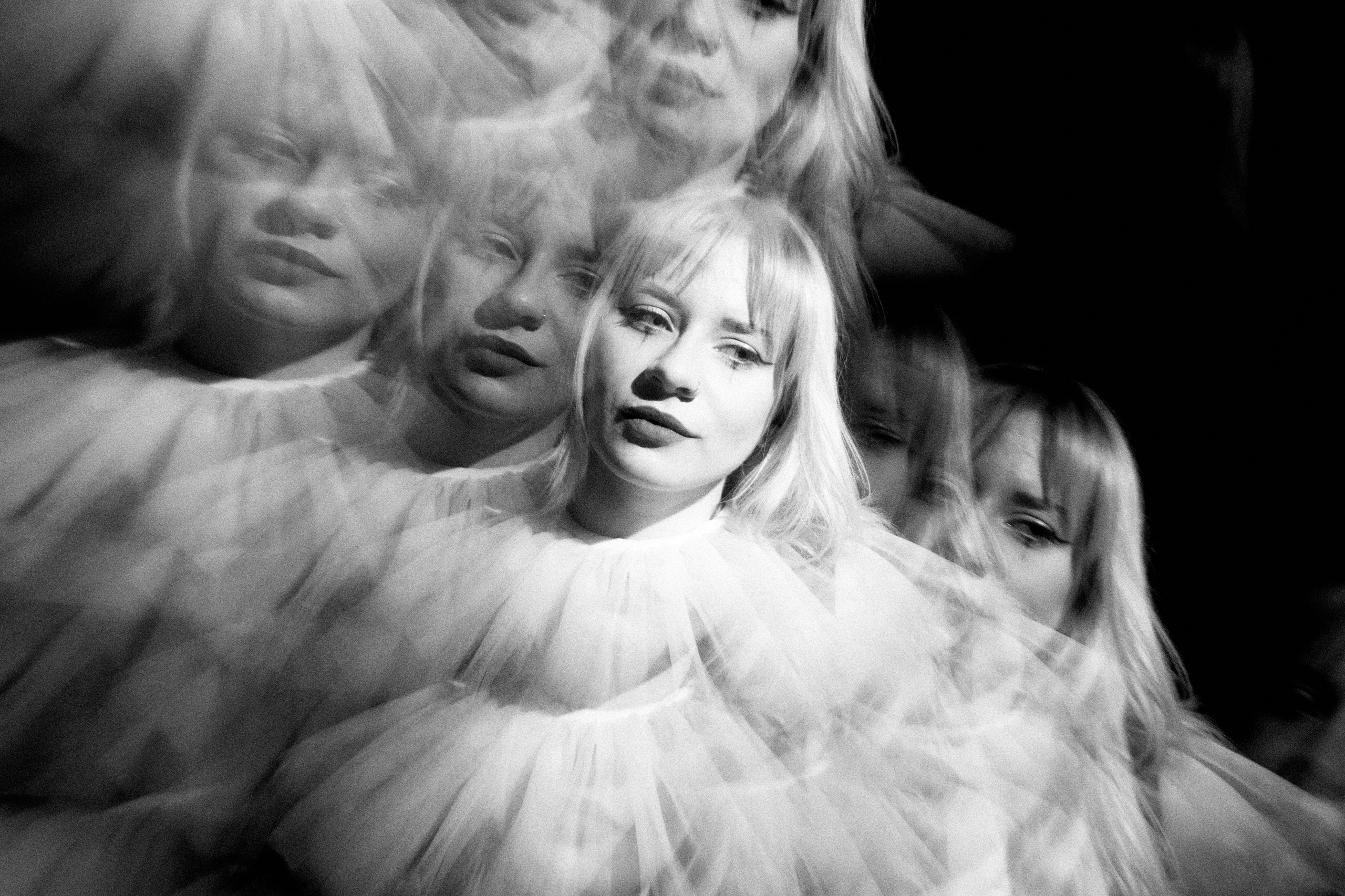 Ксения. Фотограф Юлия Маринина