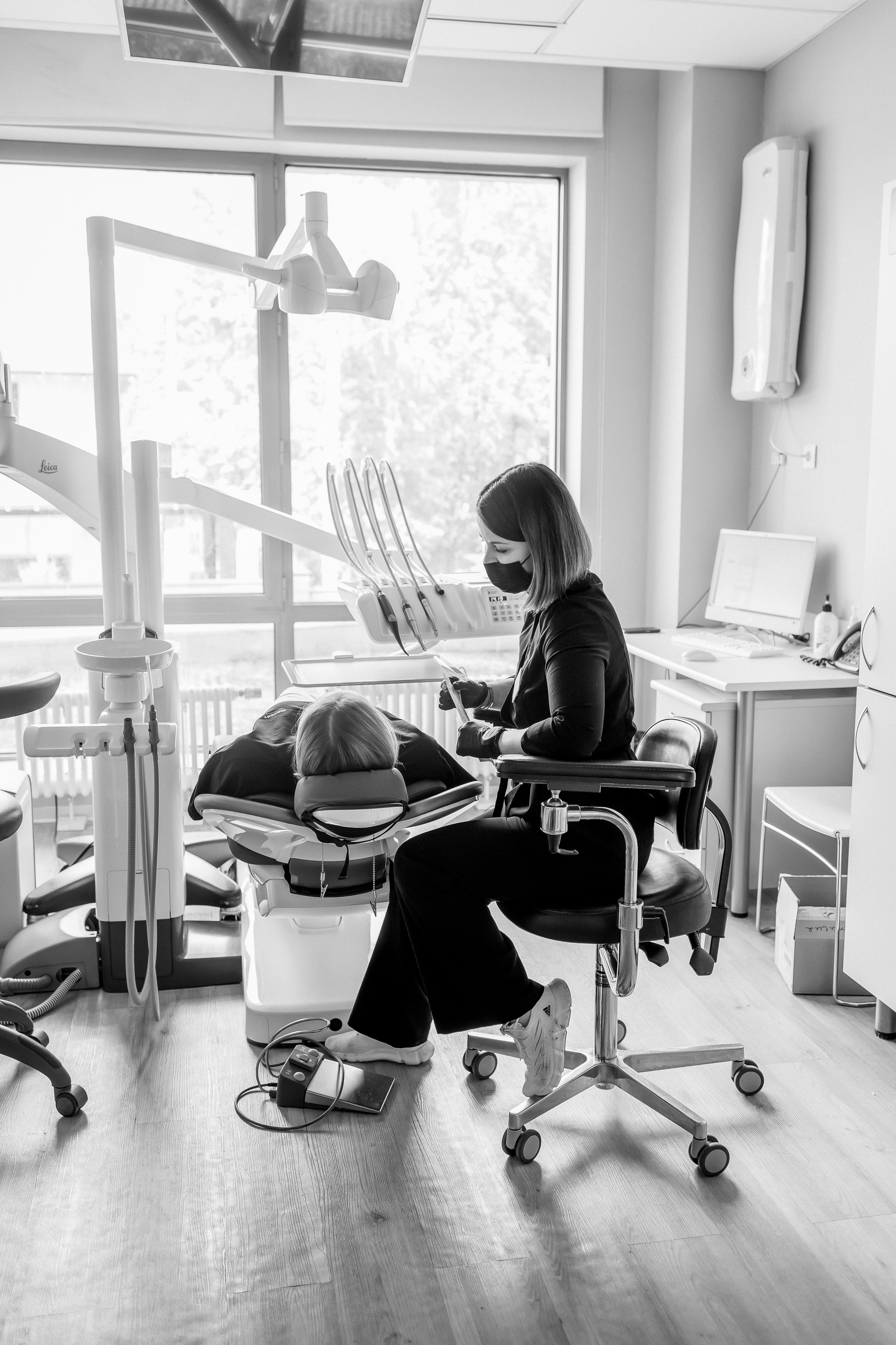 Медклиника широкого профиля. Фотограф в Москве Базанова Дарья