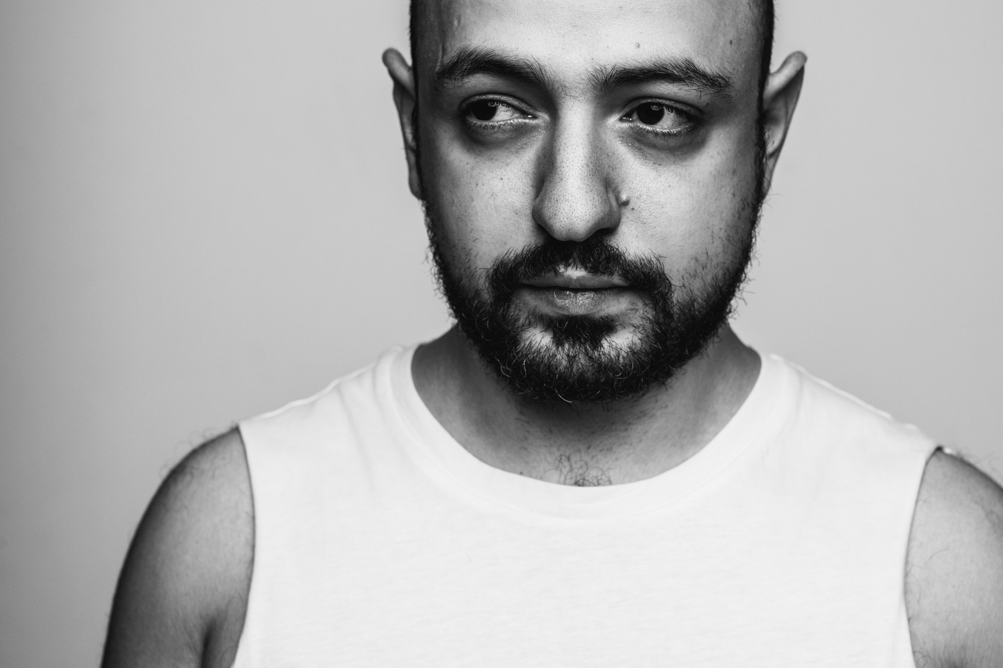 Михаил. Фотограф Владимир Молоканов