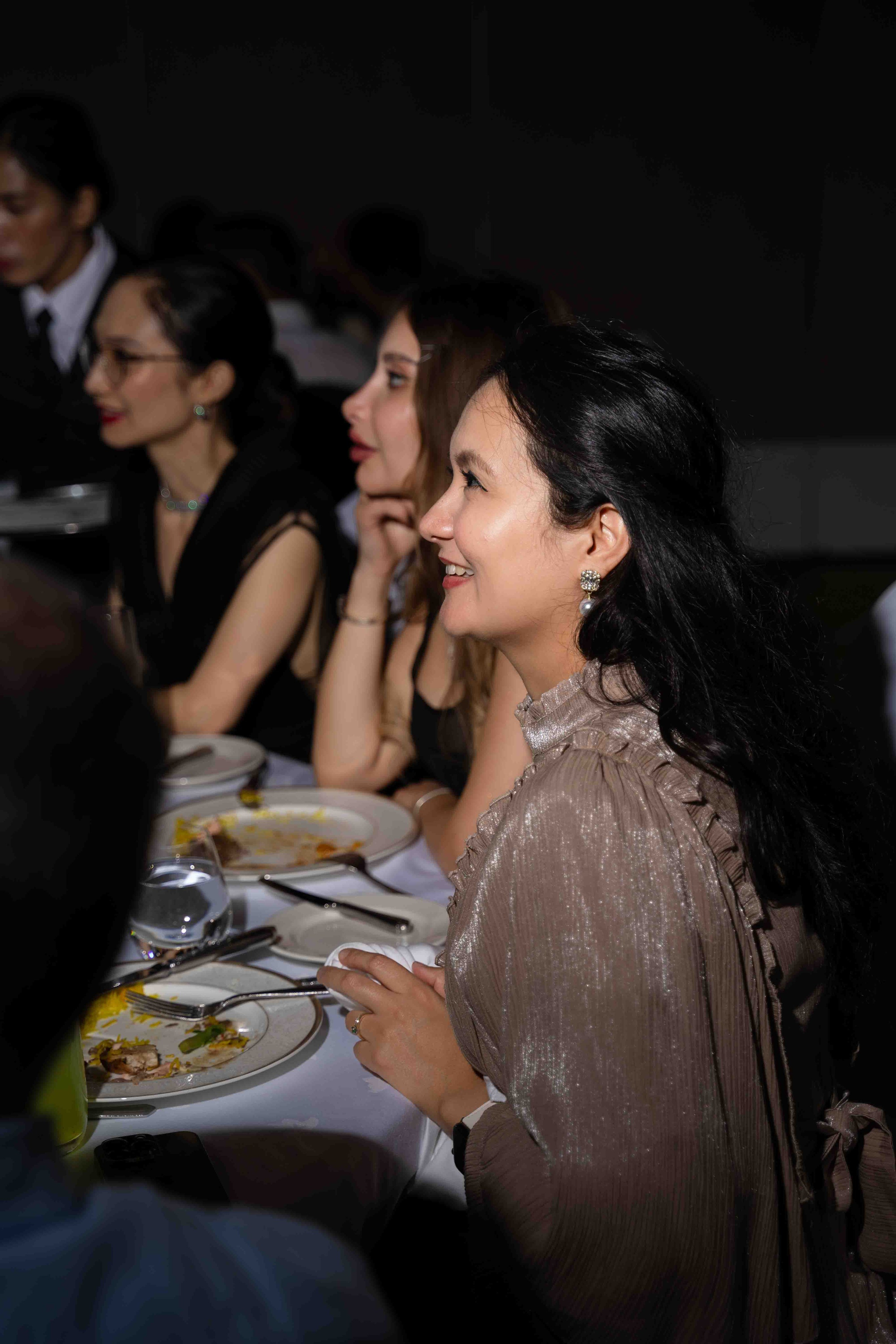 Новогодний корпоратив freedom management в St.Regis Abu Dhabi. Фотограф и видеограф в Москве и Абу Даби Мария Кулагина