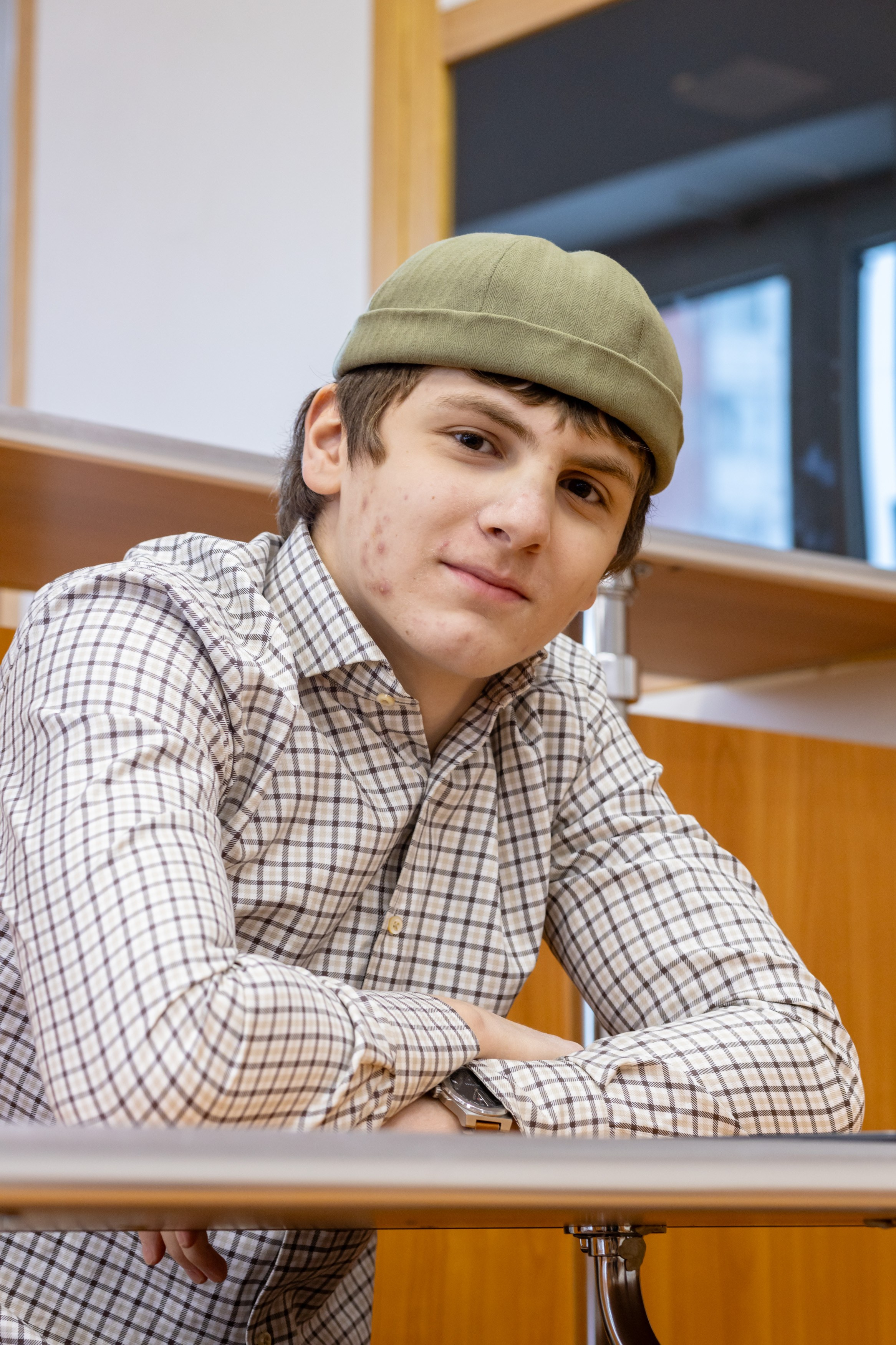 День открытых дверей МГИМО.МЕД. Фотограф-видеограф Александр Корнев