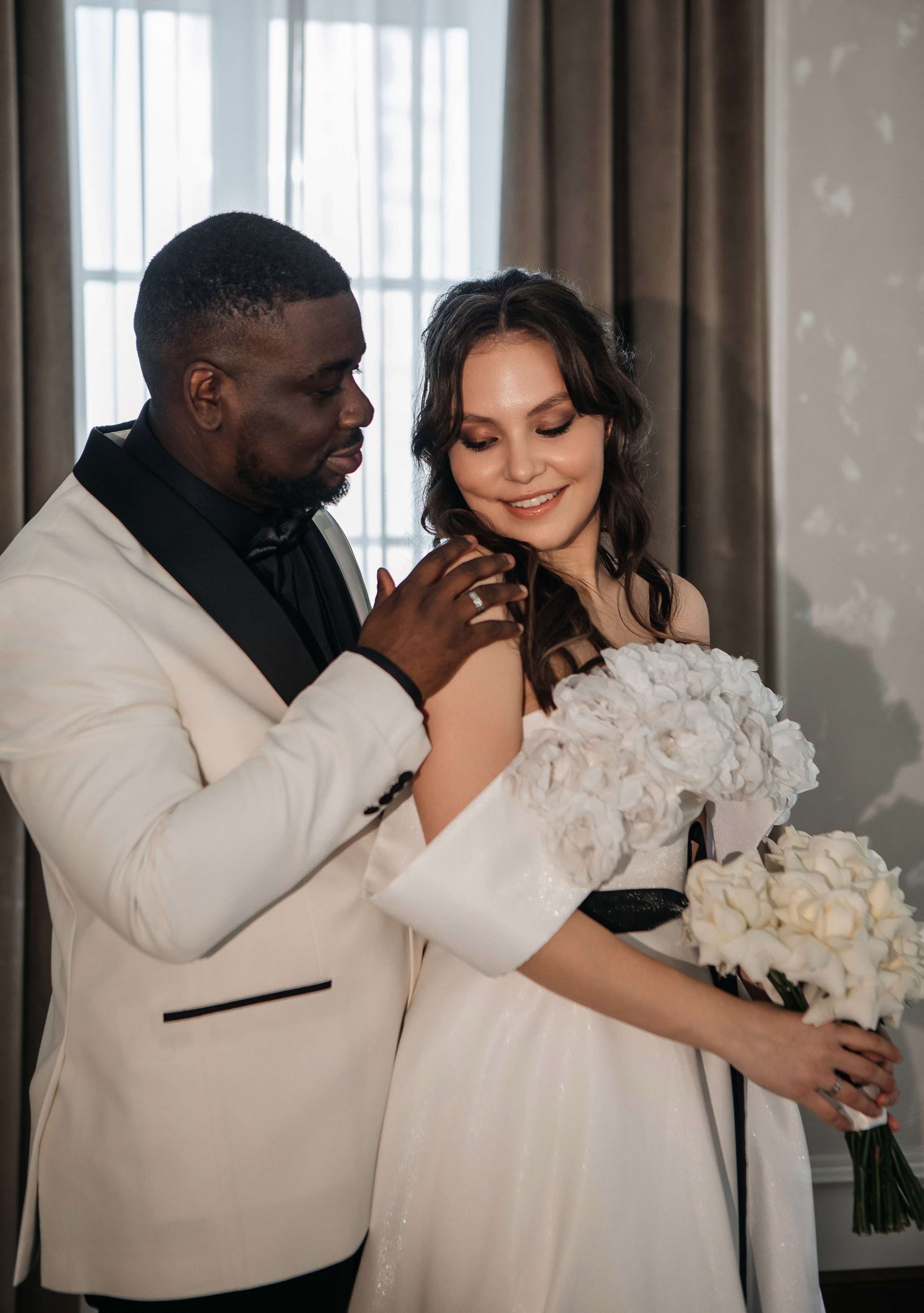 Свадебная Love Story Майкл и Лилия. Свадебный и семейный фотограф Ибрагимова Мария из Екатеринбурга