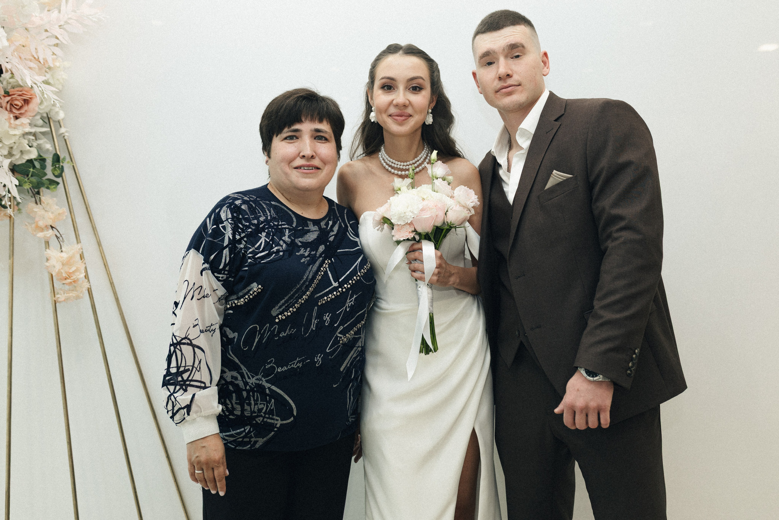 Настя и Леша. Фотограф Полина Безрядина