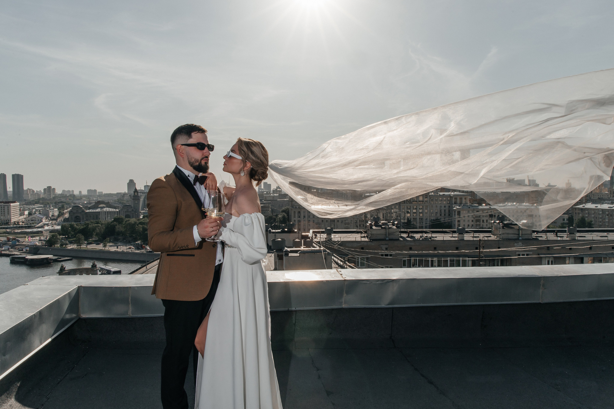 Иван и Яна. Свадебный и семейный фотограф Юлия Девятайкина