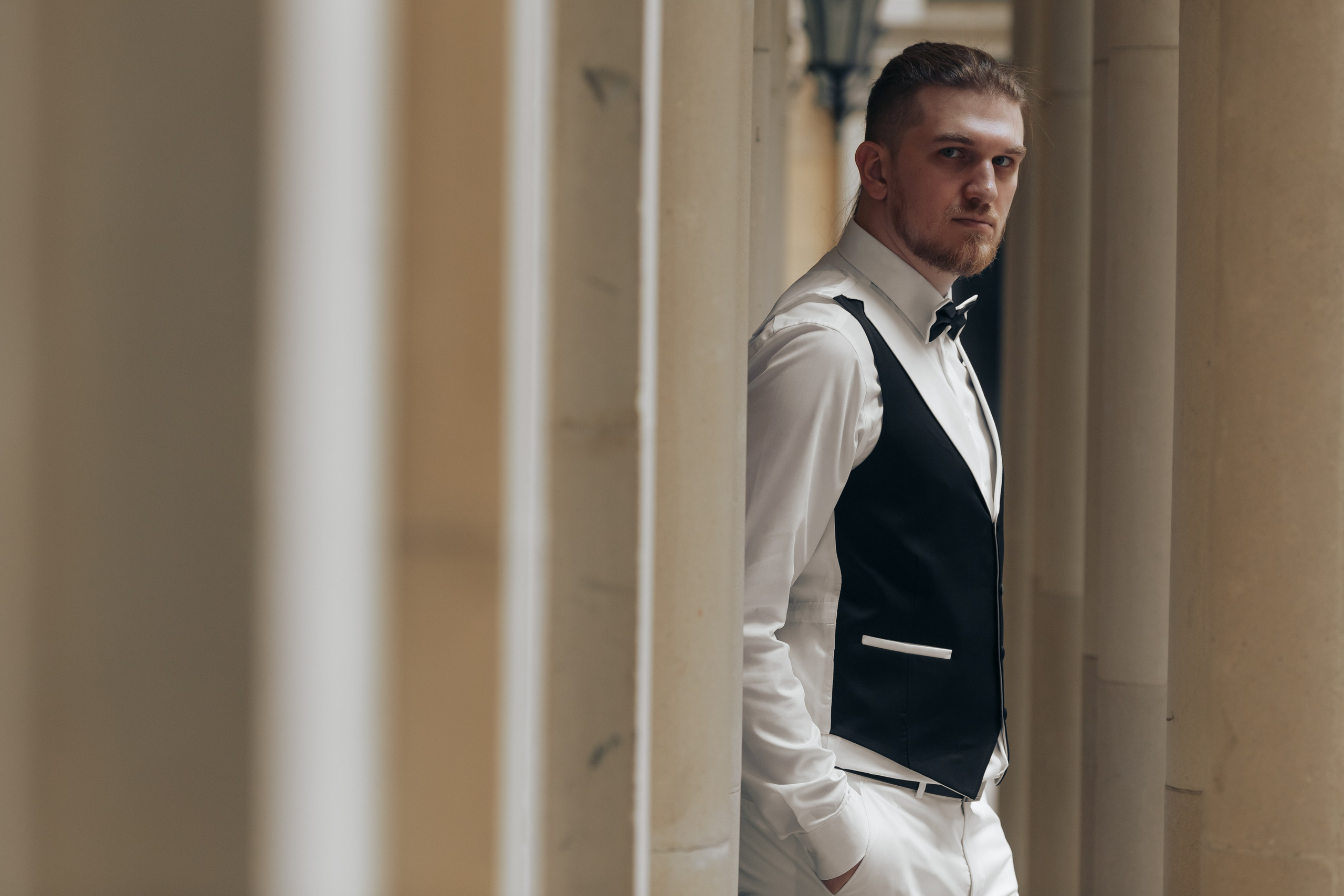 Сергей и Елена. Свадебный фотограф в Краснодаре Николай Крауз