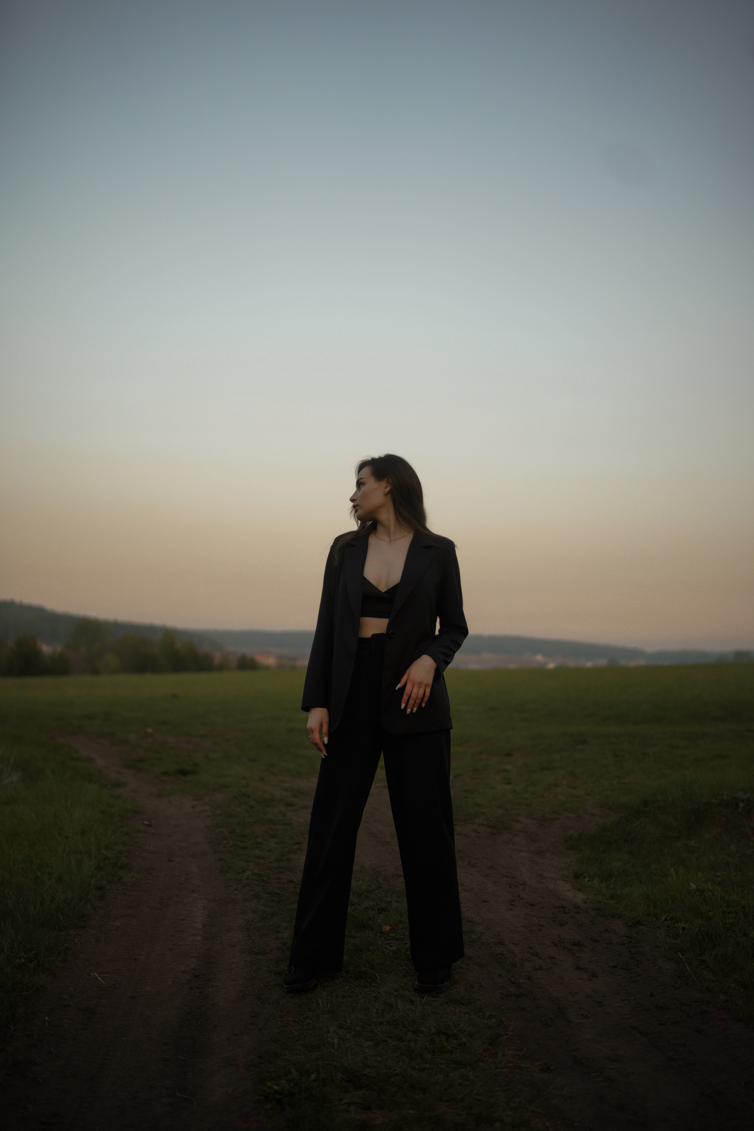 Первый рассвет