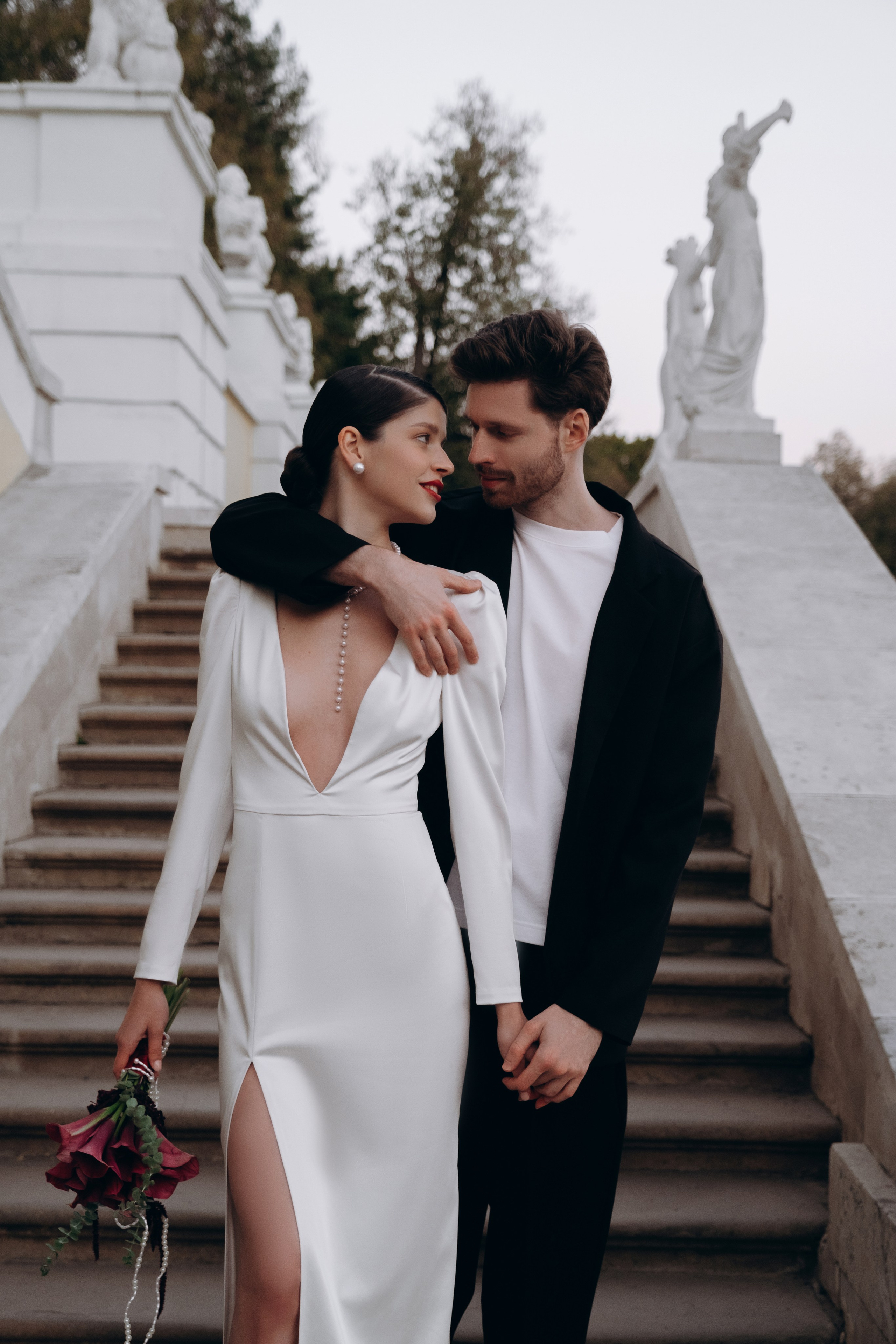 Свадебная осенняя фотосессия|Москва. Фотограф|Москва — Агбаш Лера