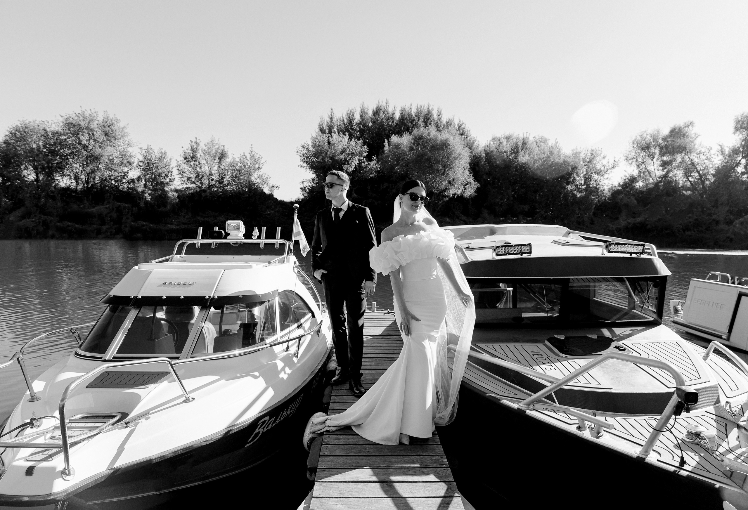 Свадебный фотограф Москва Анна Шилова