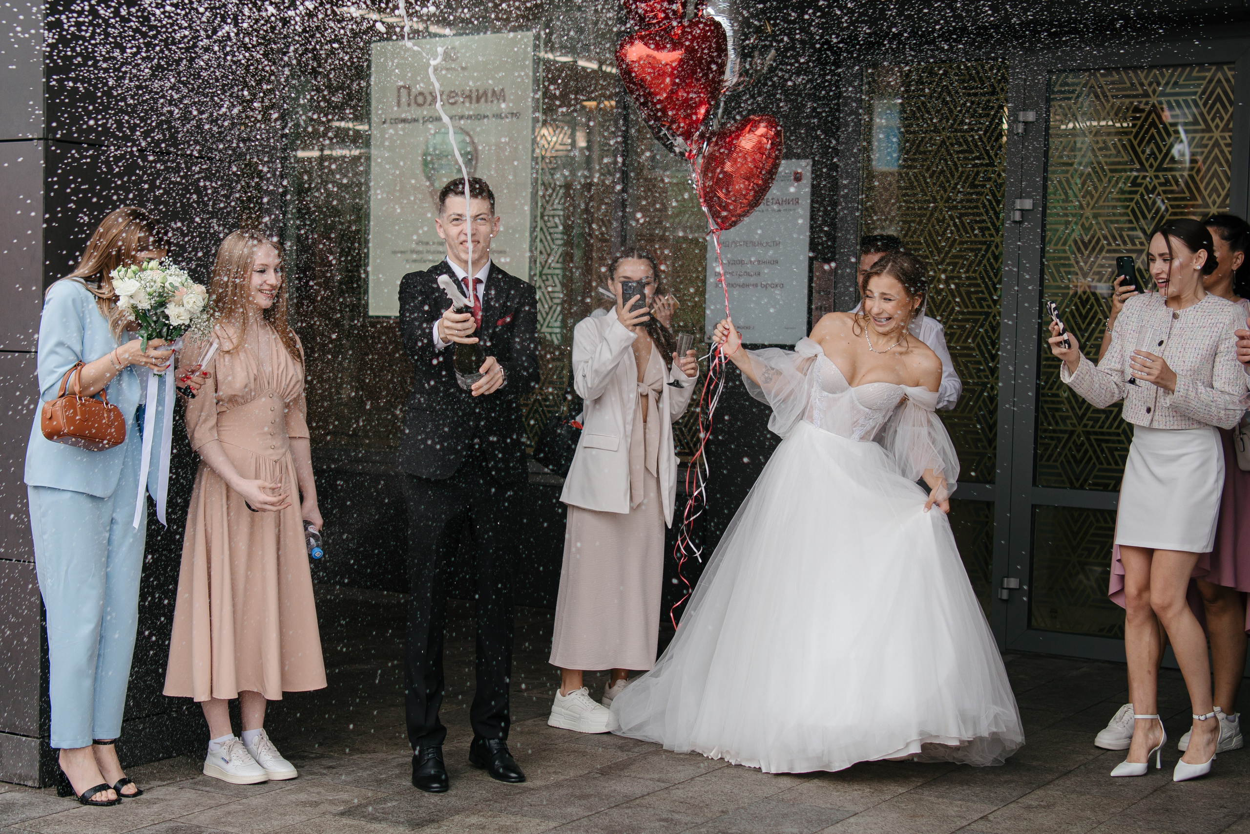 Никита & Ангелина. Фотограф / видеограф в Москве и Сочи Sofia Riversong