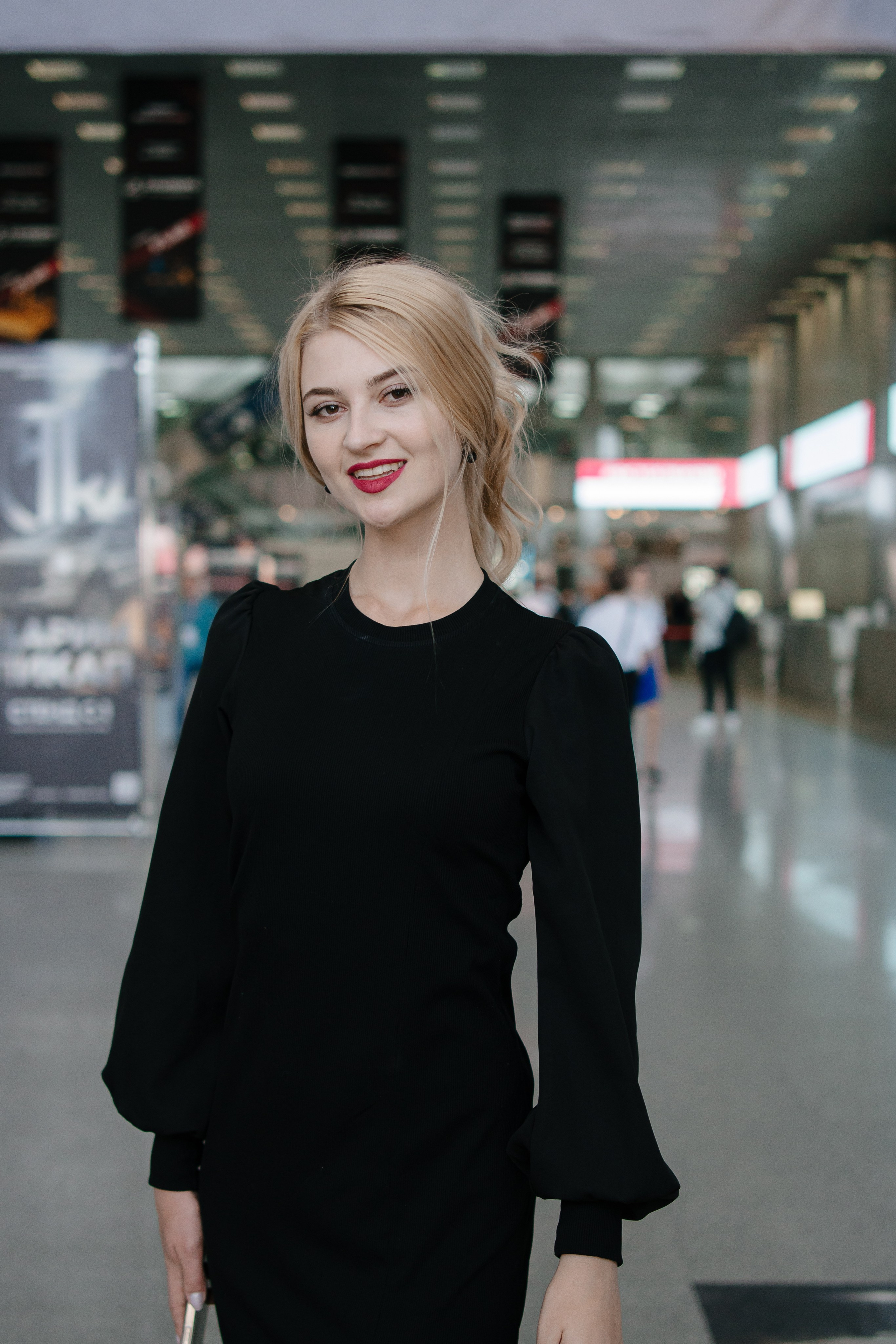 Анна, организатор CTT Expo 2024. Фотограф / видеограф в Москве и Сочи Sofia Riversong