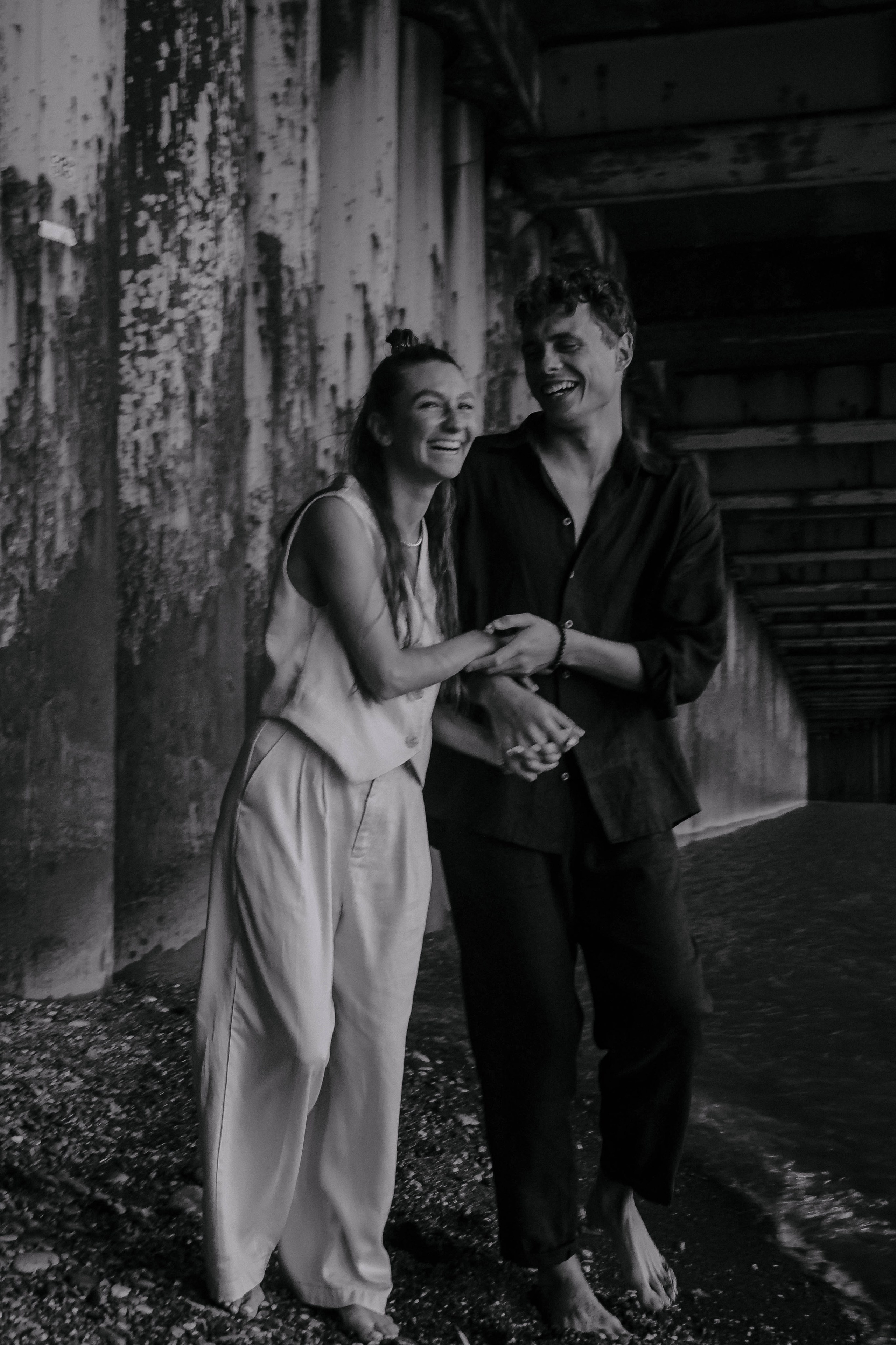 Никита & Анна. Фотограф / видеограф в Москве и Сочи Sofia Riversong