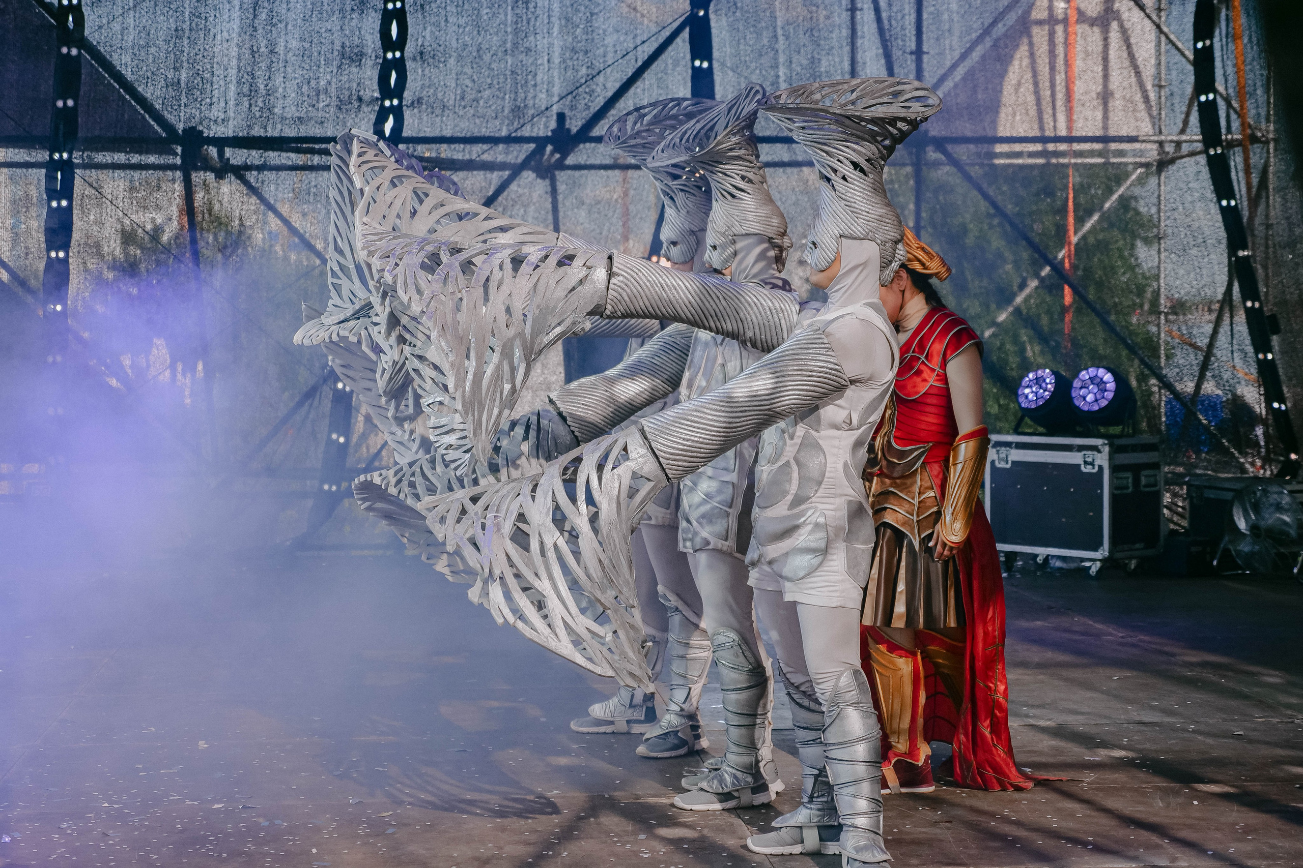 Театр «Трикстер» в Нижневартовске. Фотограф / видеограф в Москве и Сочи Sofia Riversong