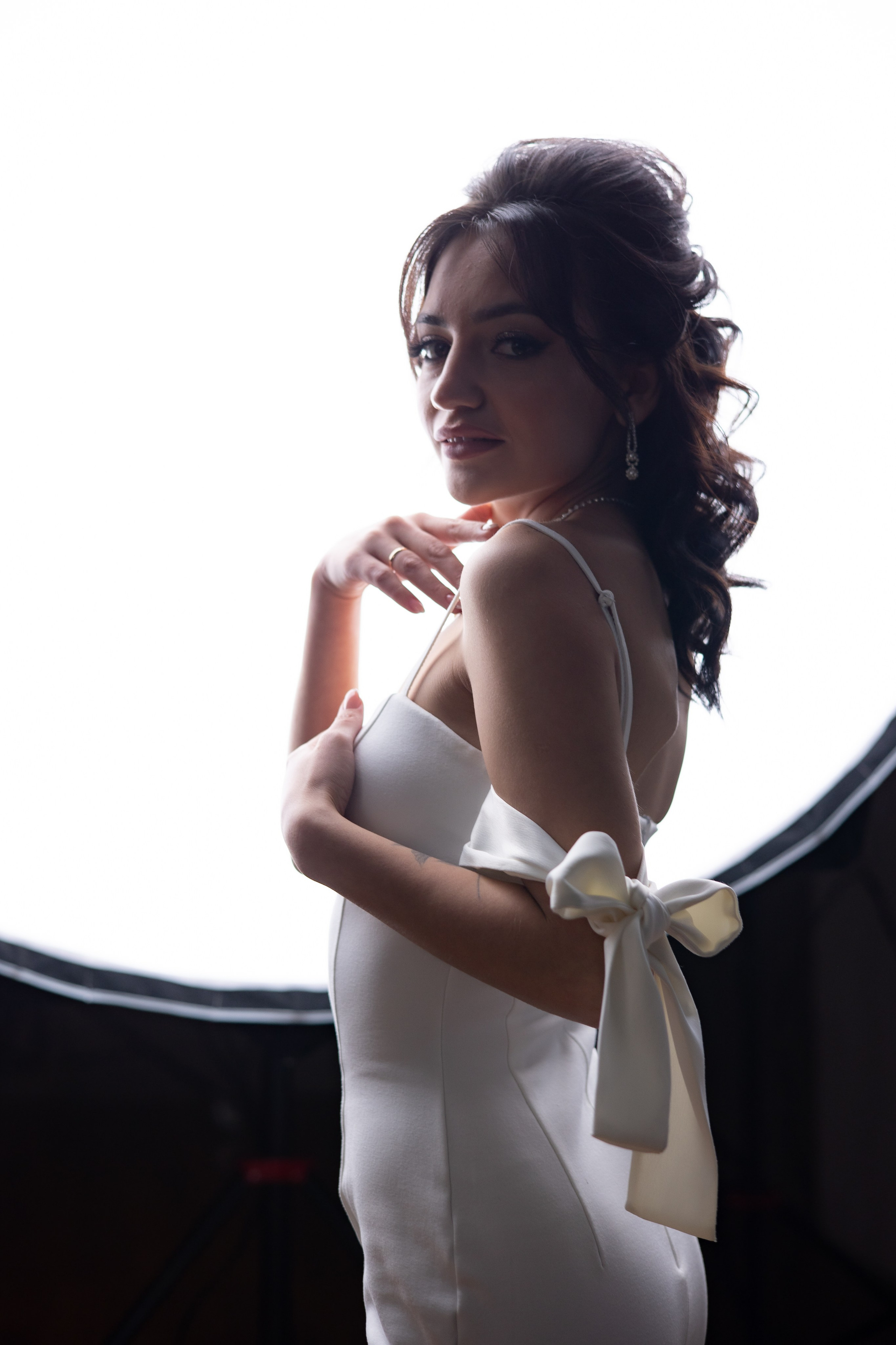 Фотосессия свадебная. Юрий и Мила. Фотограф в Астрахани Айлет Утегенова