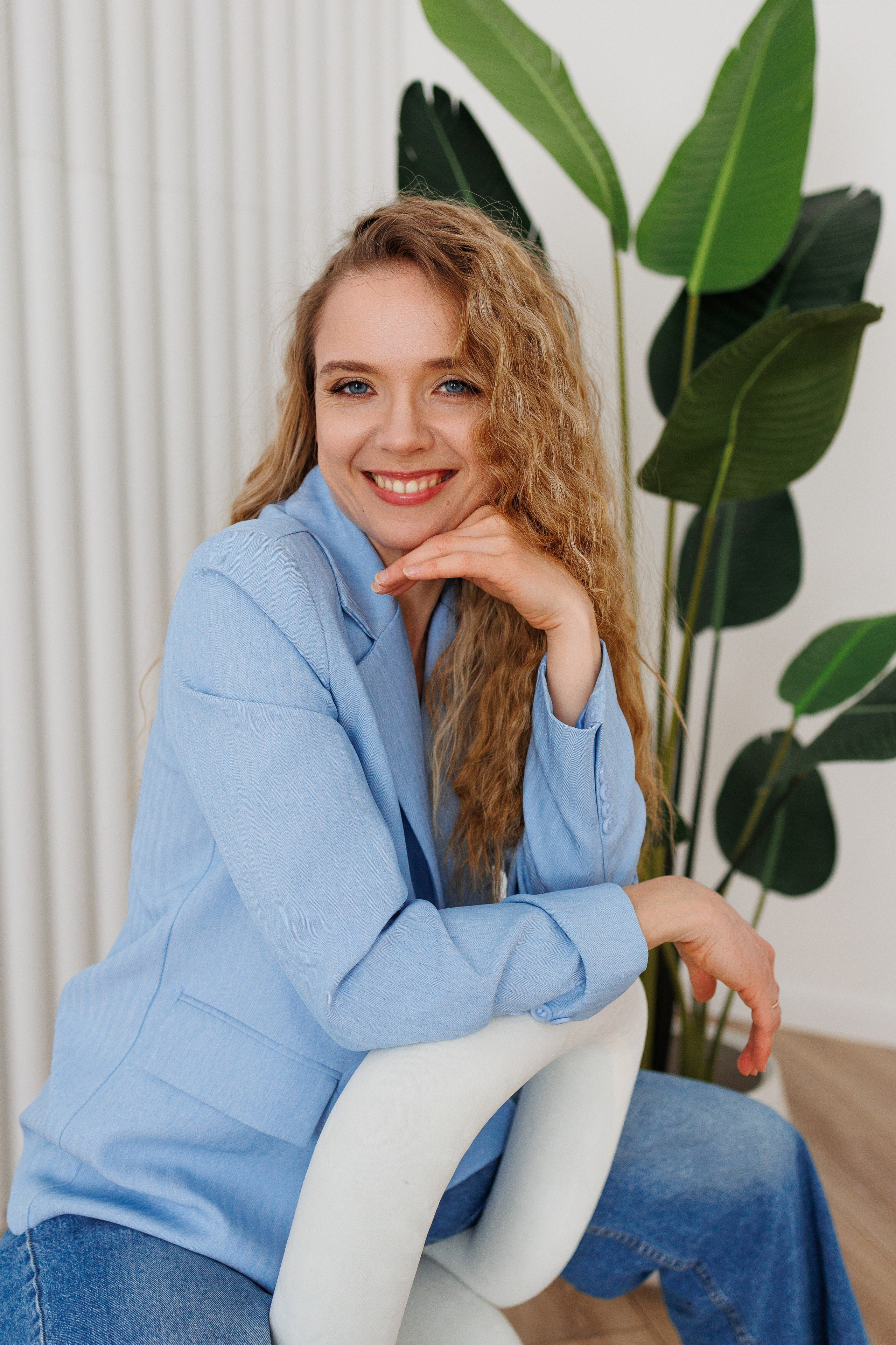 Женский портрет, в студии и дома Сергиев Посад. Фотограф Марина Побединская