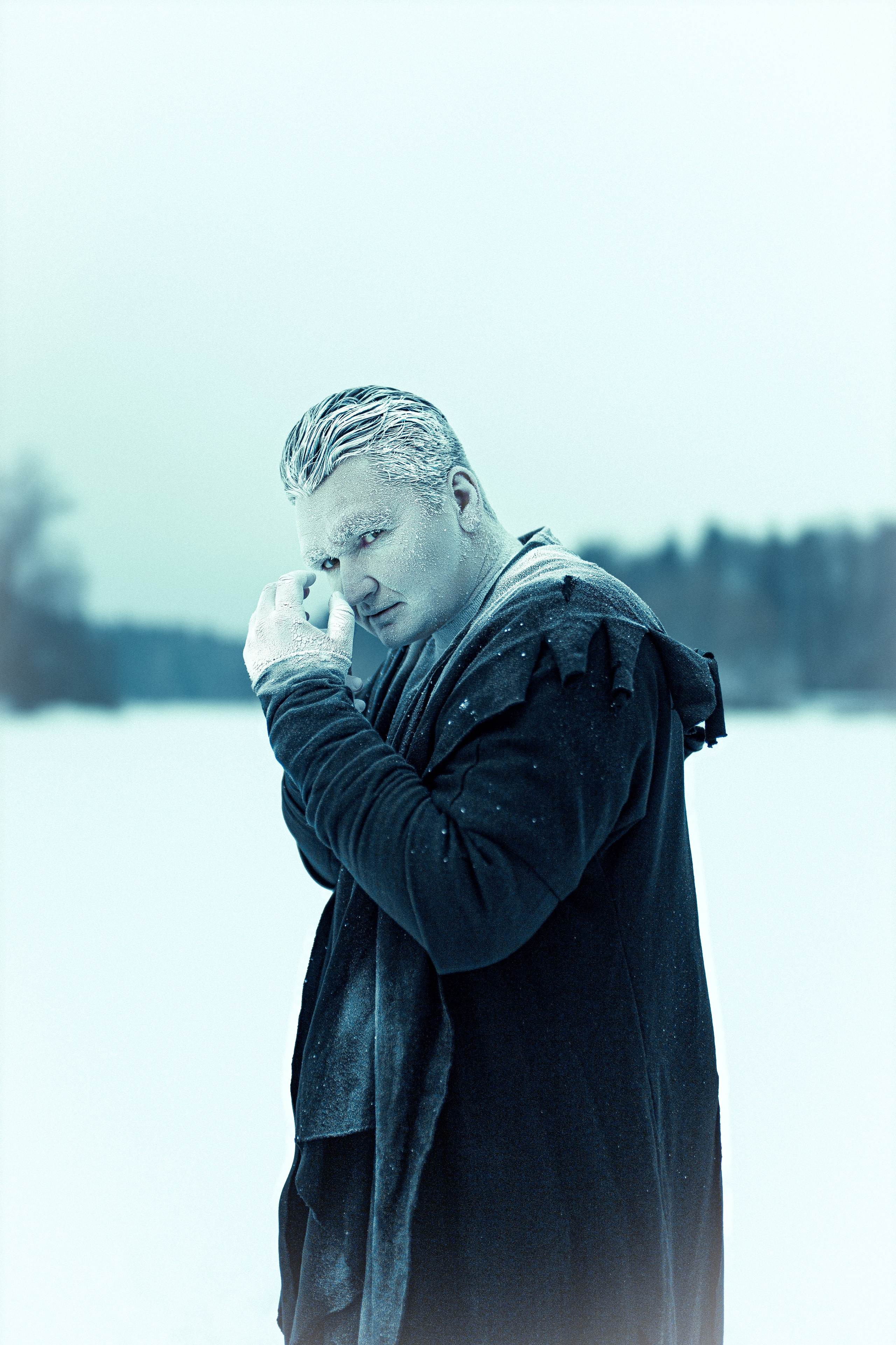 Авторский проект — Внутреннее Я. Александр Атлес Фотограф