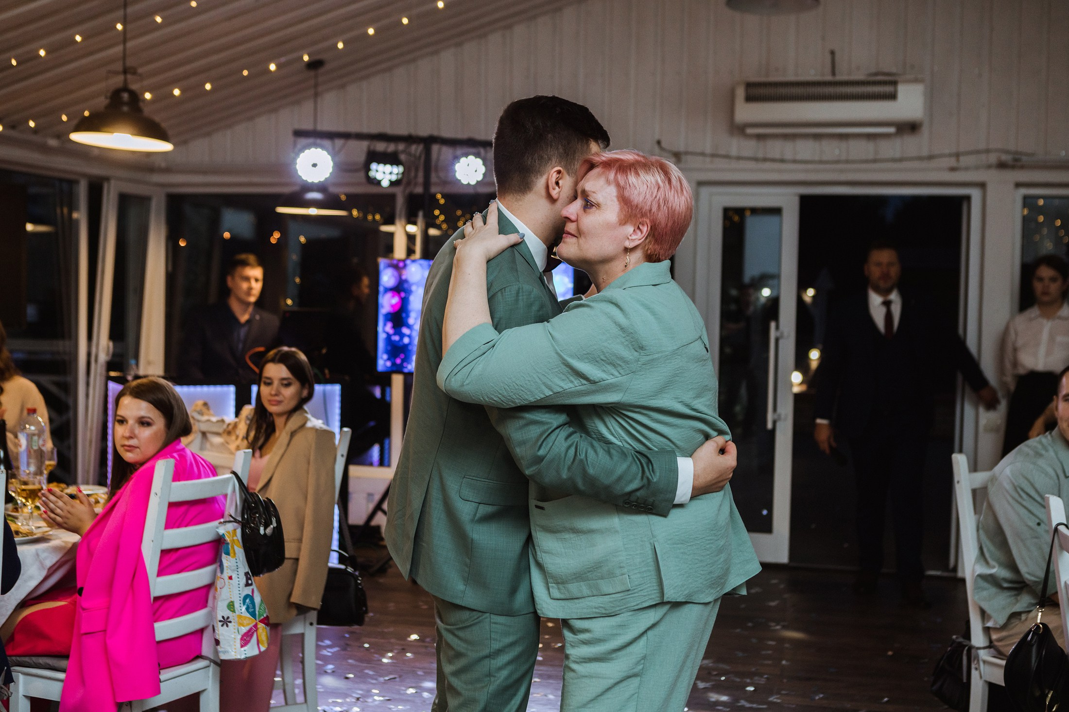 Николай и Анна. Фотографы в городе Волгограде — Людмила Агеева и Алексей Околелов