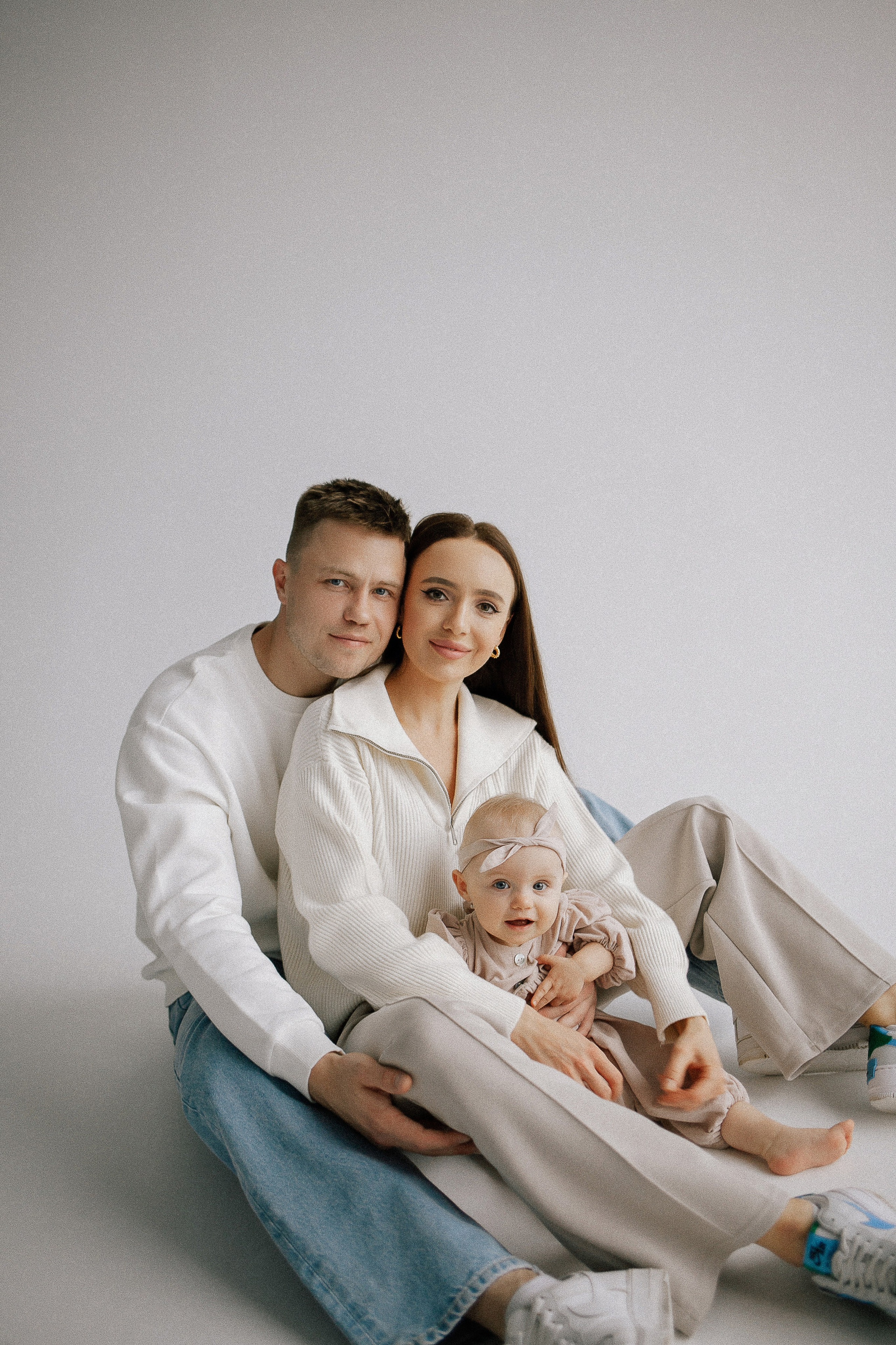 Саша, Ваня и Стеша