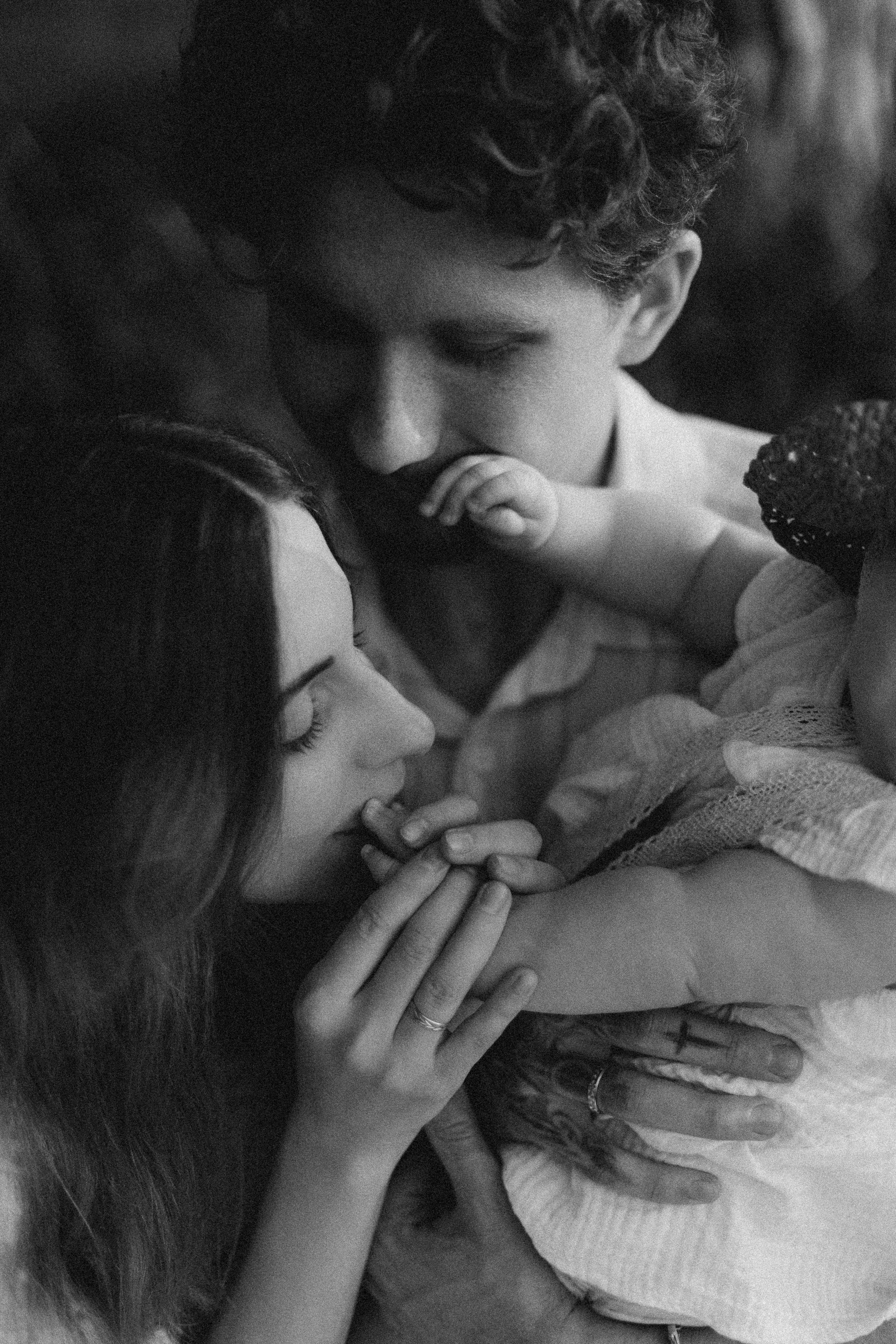 Влада, Валентин и Лея