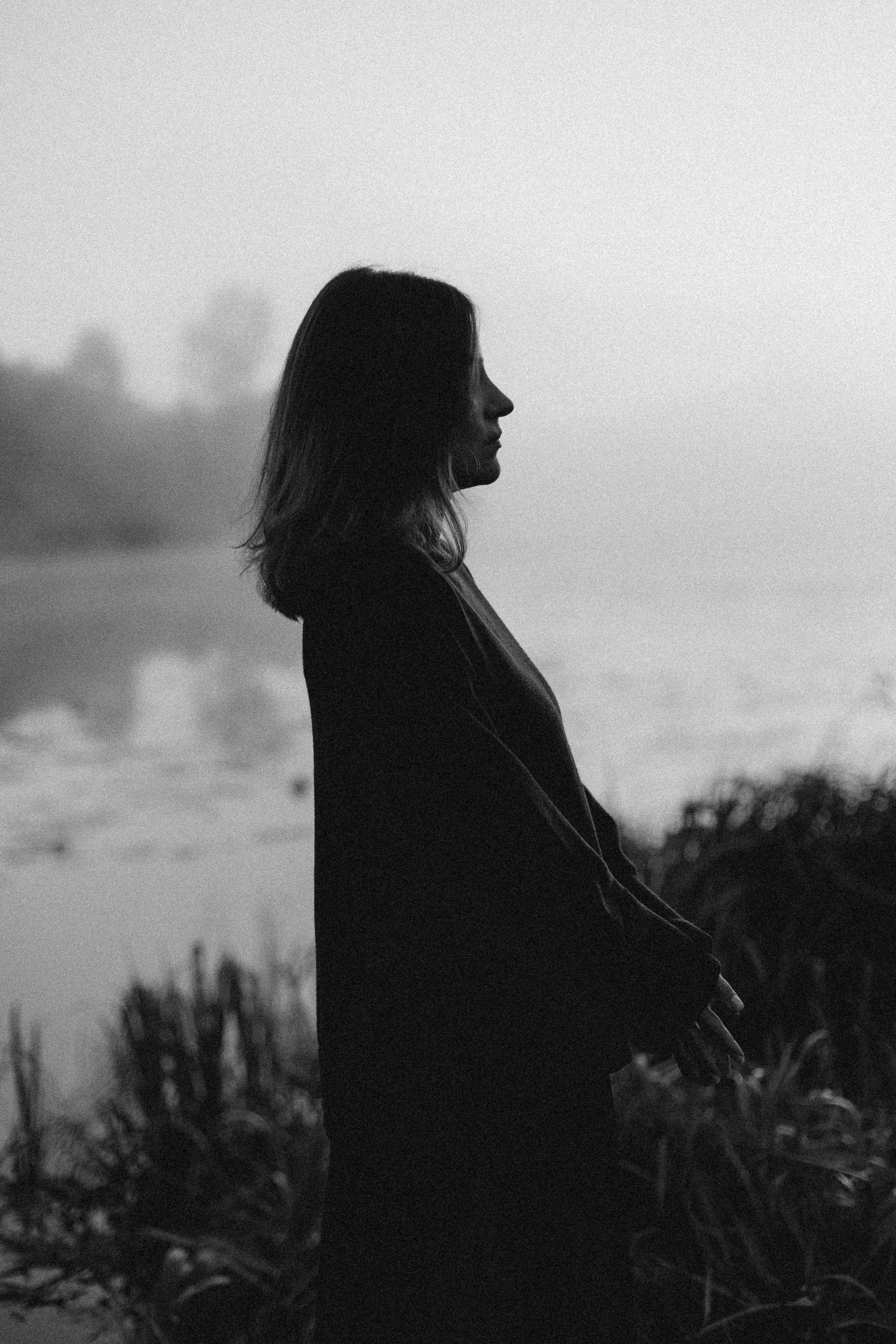 Настя. Рассвет