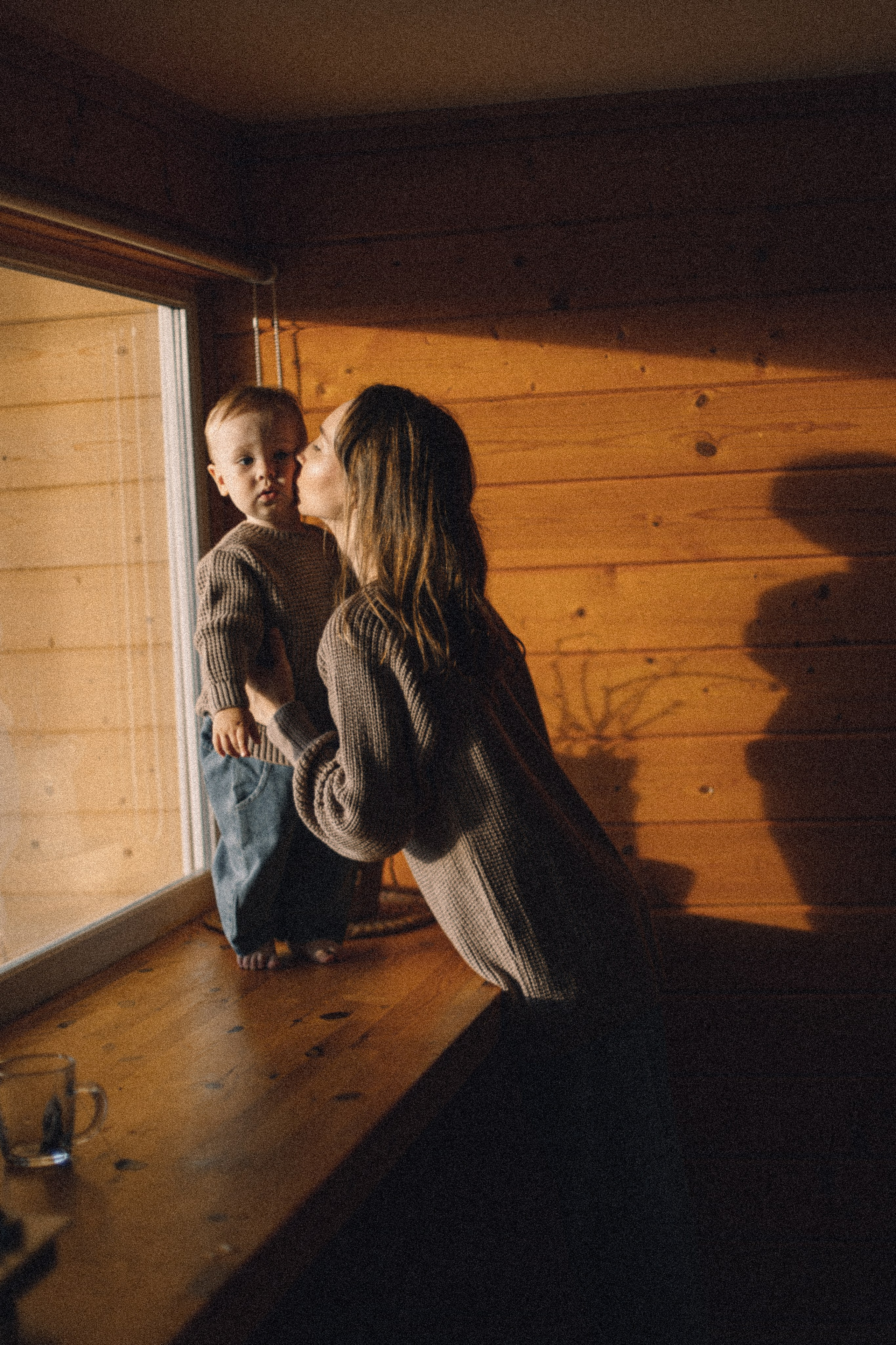 Лена и Ромочка