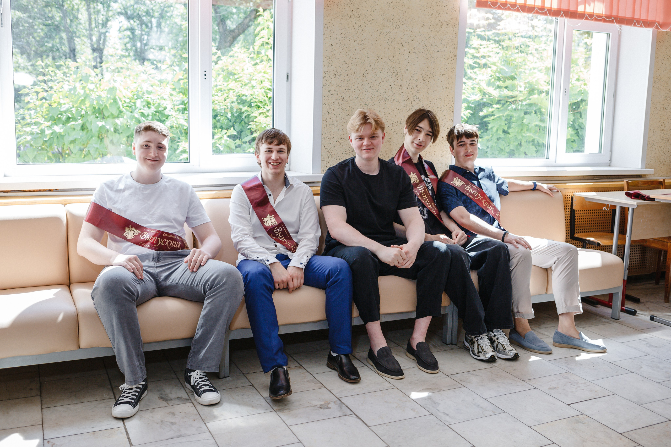 Выпускной 11 класс. Семейный фотограф Николаева Ольга