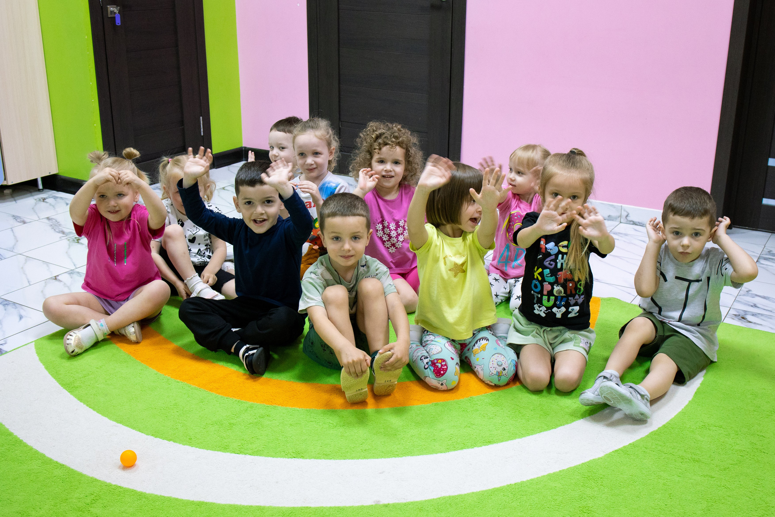 Детский сад «Золотой ключик» | Фото. Фото и видеосъемка любых мероприятий в городе Краснодаре и Краснодарском крае. Щеколдин Антон